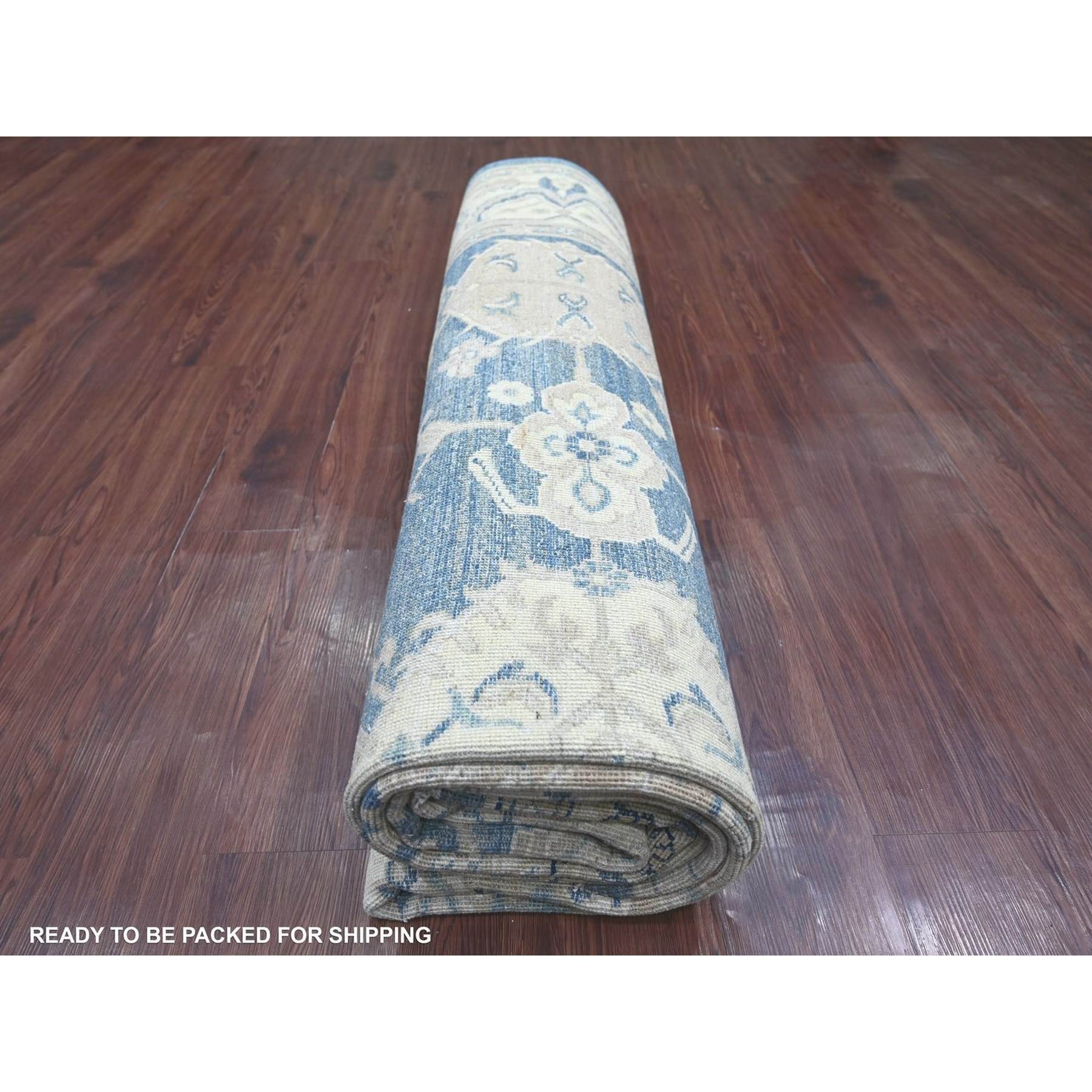 Kazak-Hand-Knotted-Rug-114045