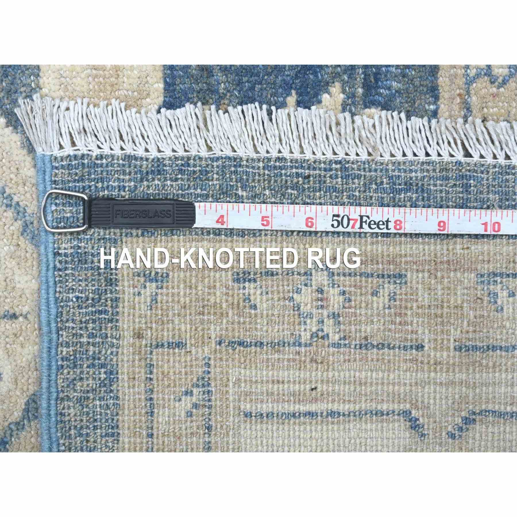 Kazak-Hand-Knotted-Rug-114045