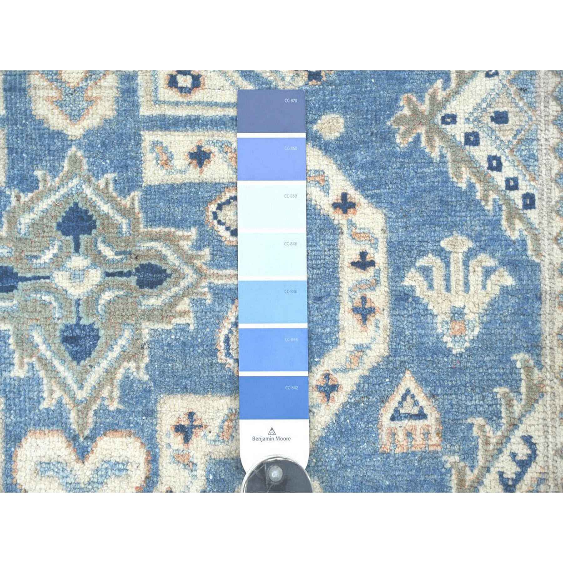 Kazak-Hand-Knotted-Rug-114845