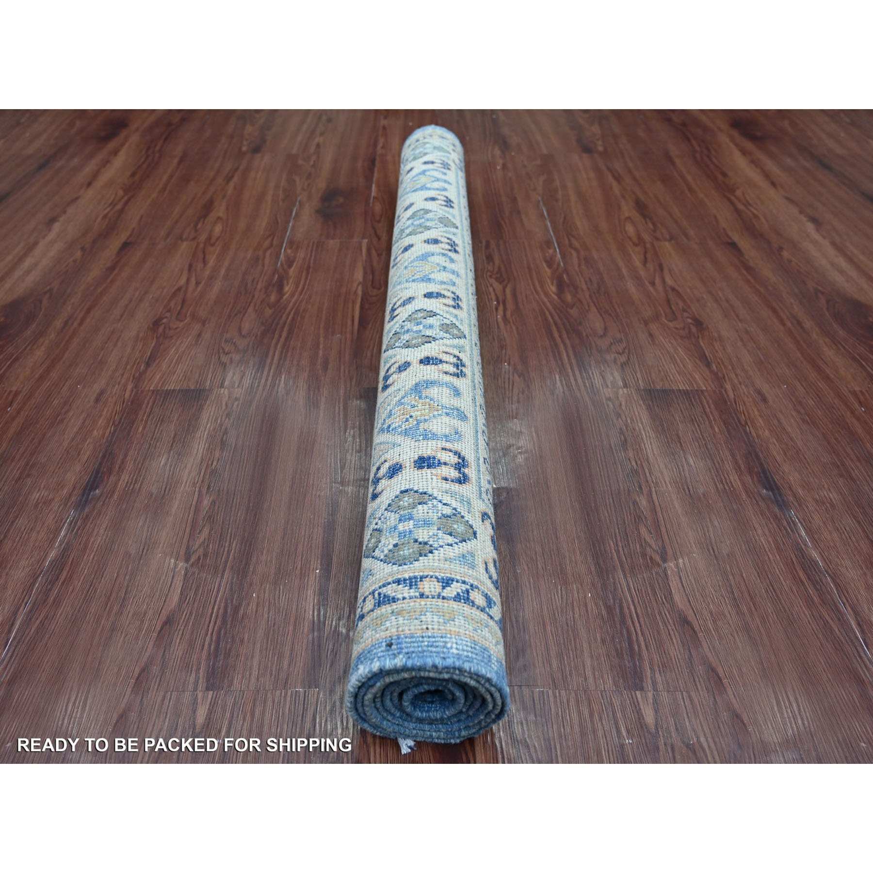Kazak-Hand-Knotted-Rug-114845
