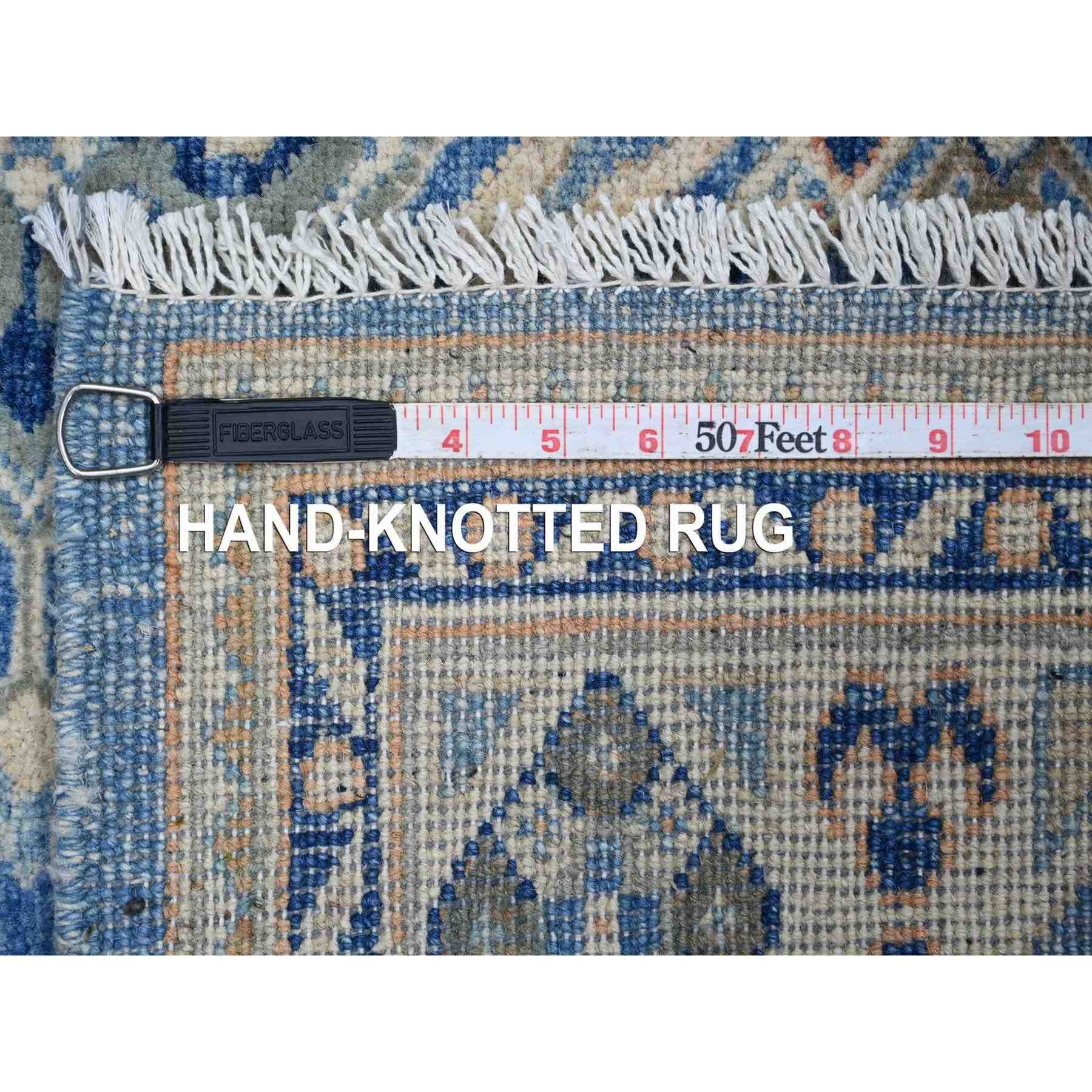 Kazak-Hand-Knotted-Rug-114845