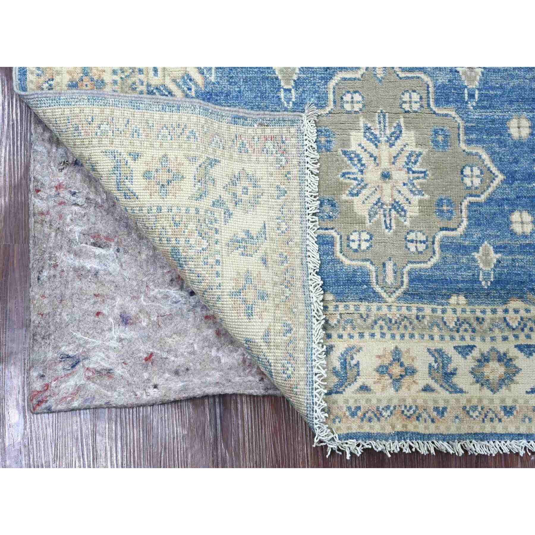 Kazak-Hand-Knotted-Rug-114850
