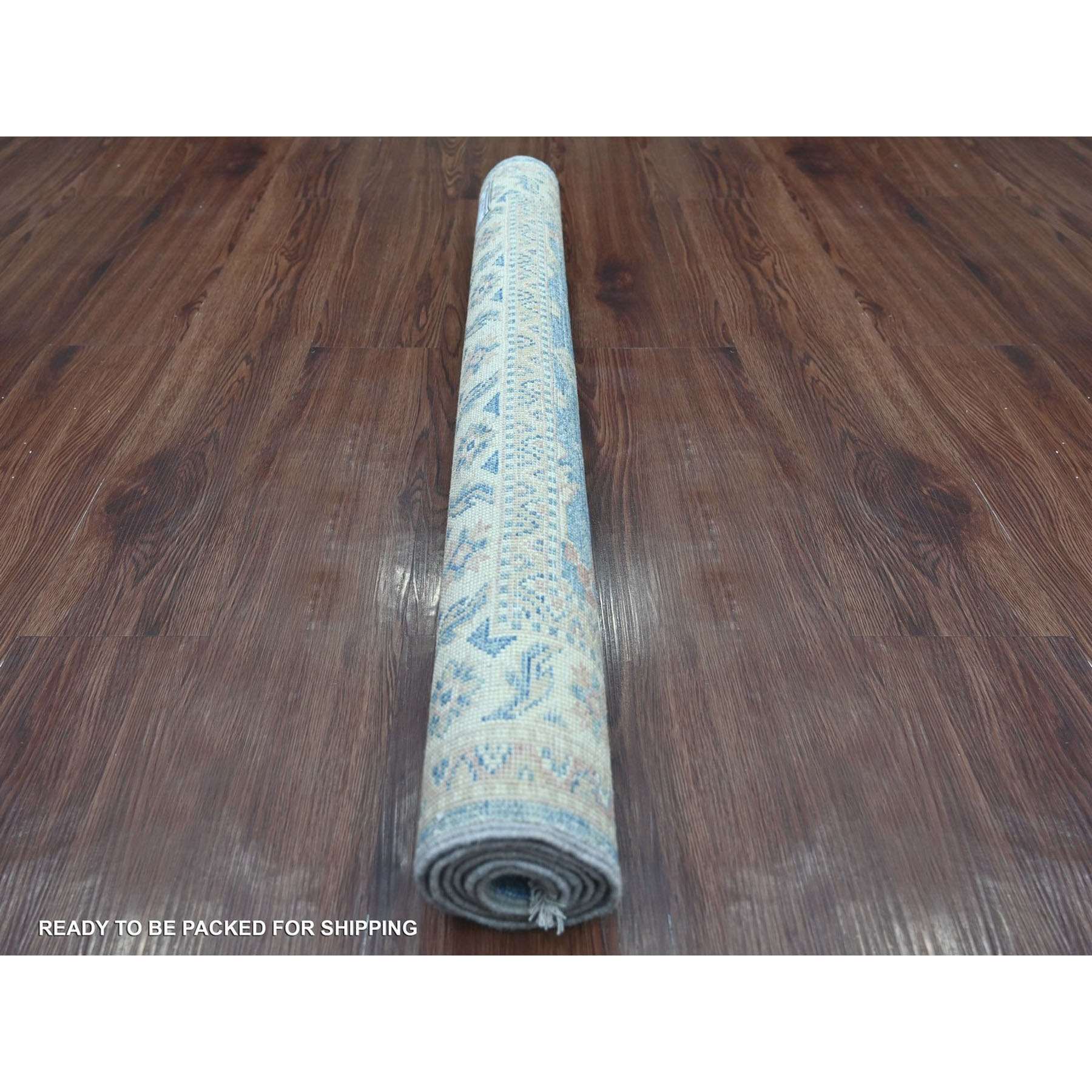 Kazak-Hand-Knotted-Rug-114850