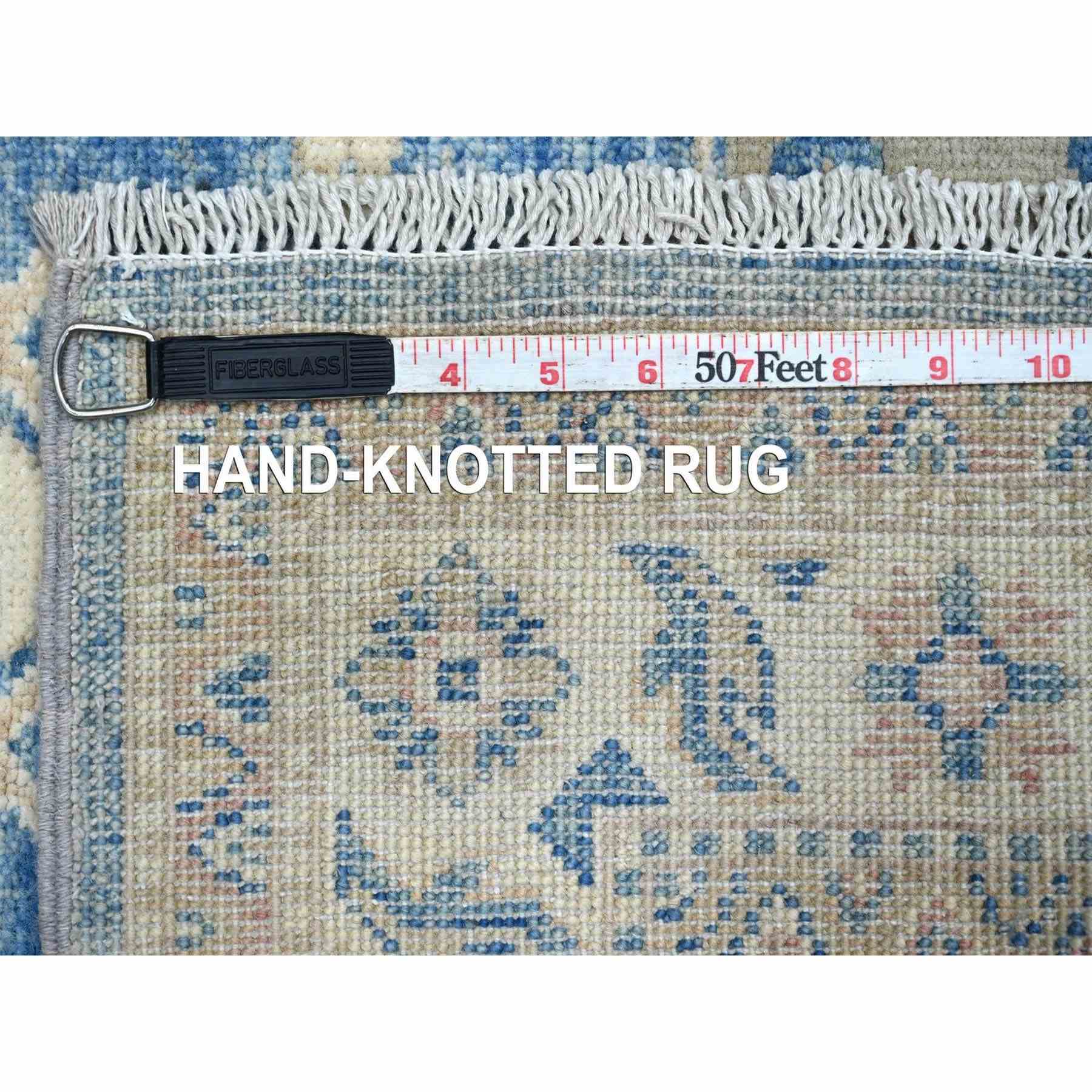 Kazak-Hand-Knotted-Rug-114850