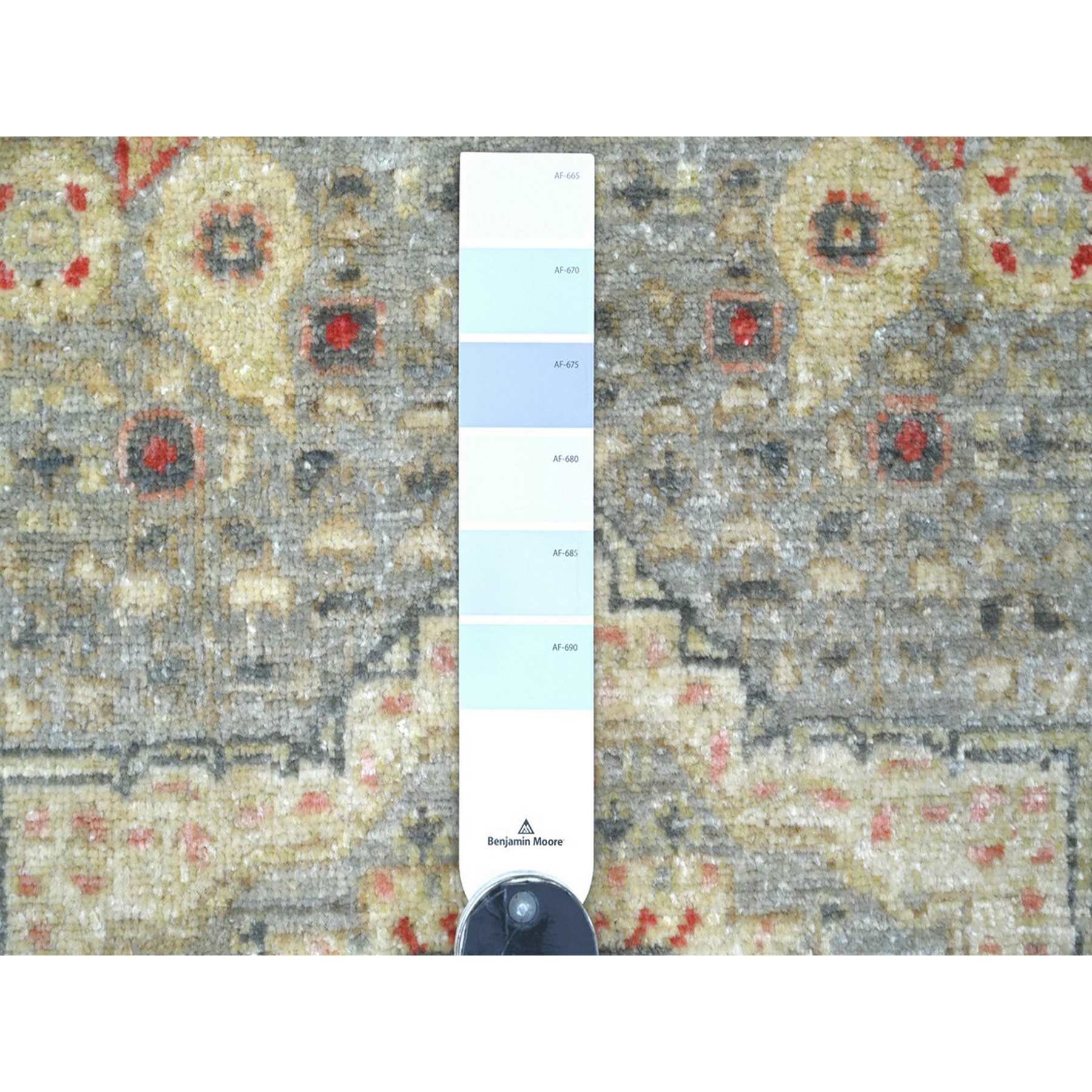 Mamluk-Hand-Knotted-Rug-113840