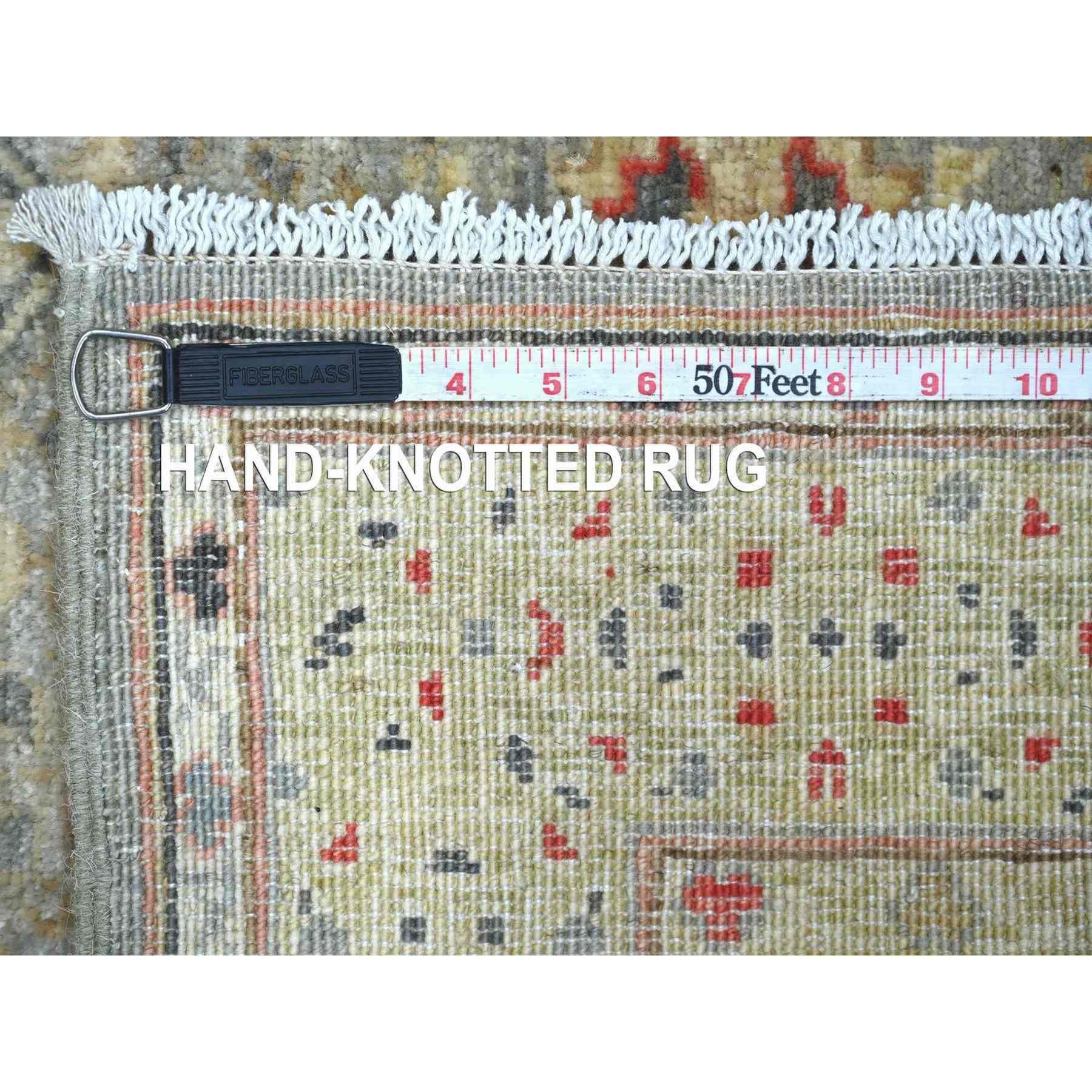 Mamluk-Hand-Knotted-Rug-113840