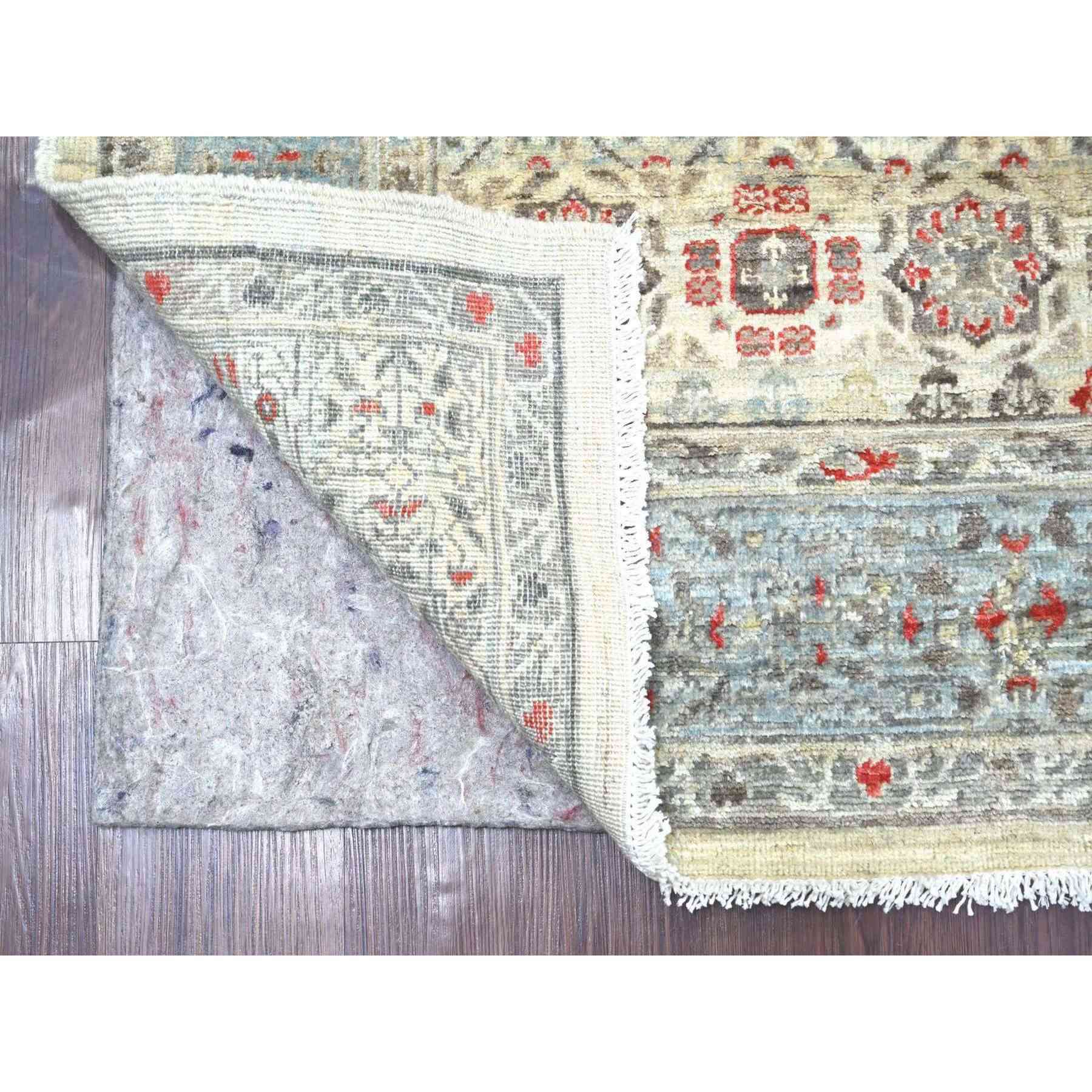 Mamluk-Hand-Knotted-Rug-113845