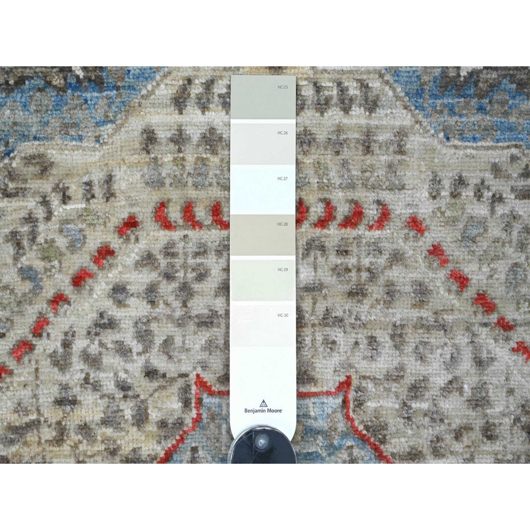 Mamluk-Hand-Knotted-Rug-113845