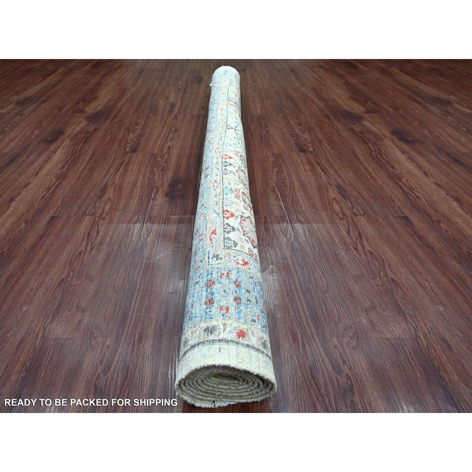 Mamluk-Hand-Knotted-Rug-113845