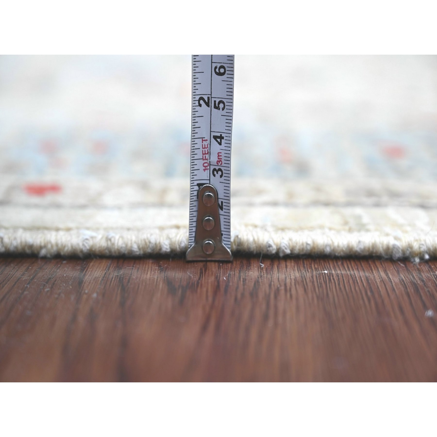 Mamluk-Hand-Knotted-Rug-113845