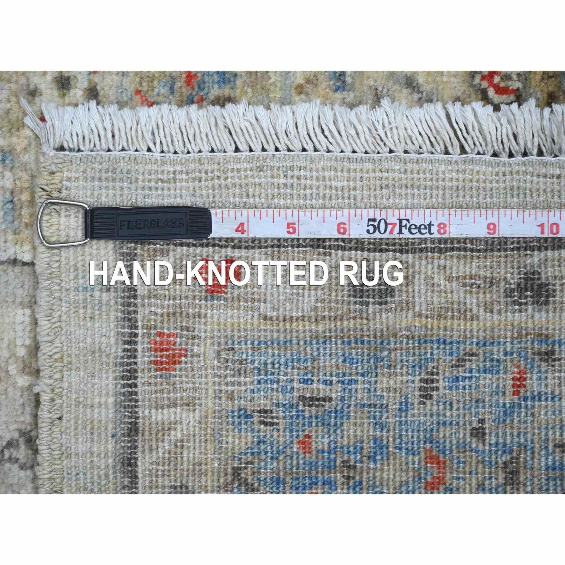 Mamluk-Hand-Knotted-Rug-113845