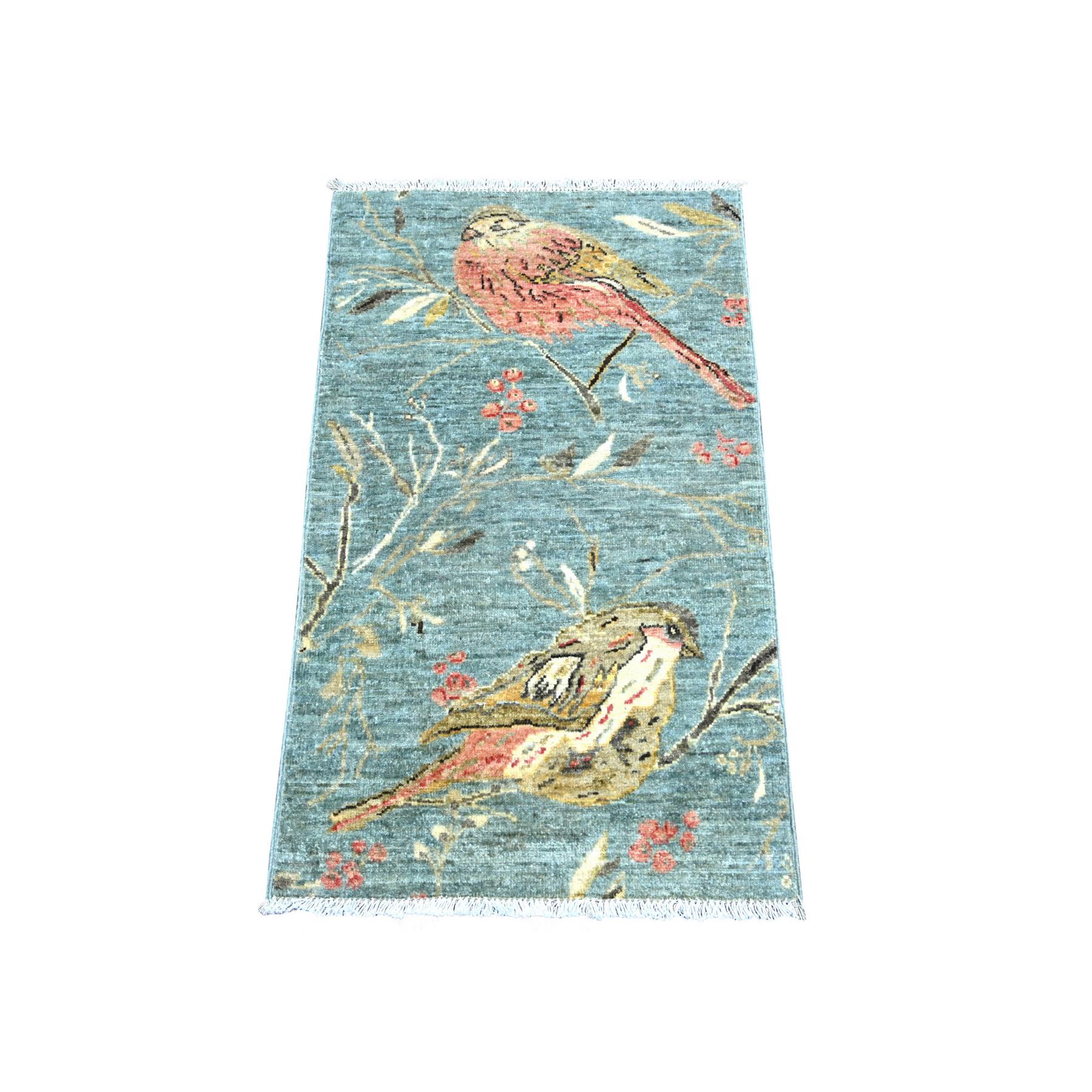 Modern-and-Contemporary-Hand-Knotted-Rug-112965