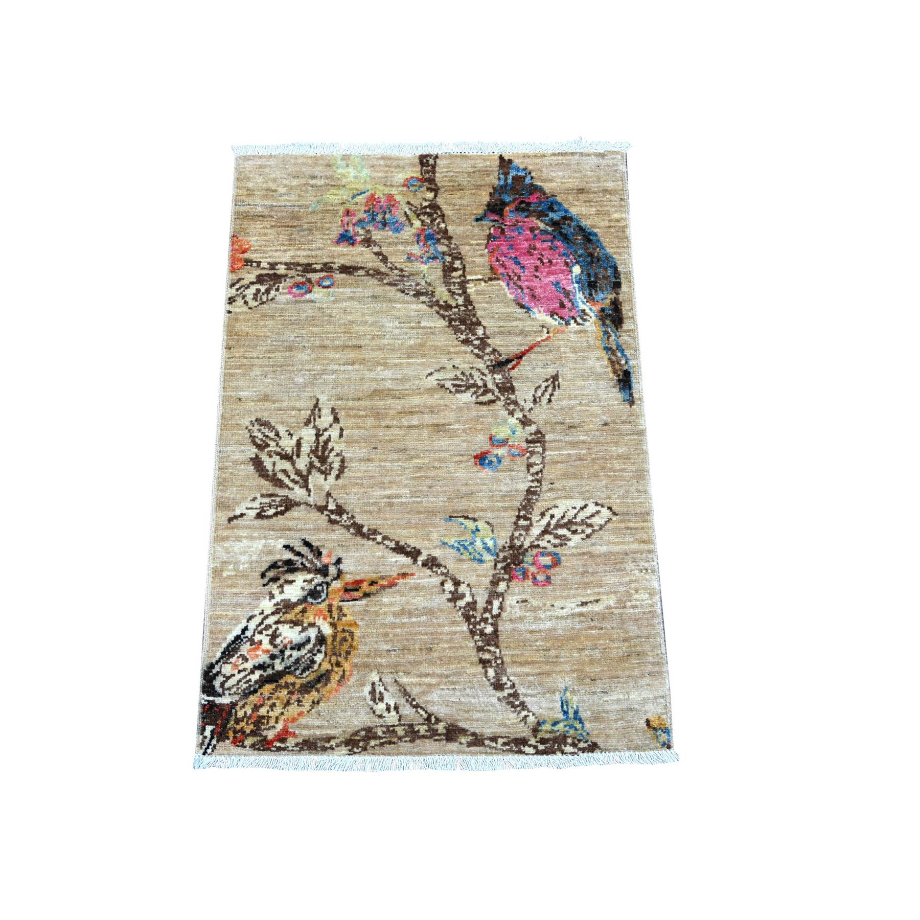 Modern-and-Contemporary-Hand-Knotted-Rug-112970