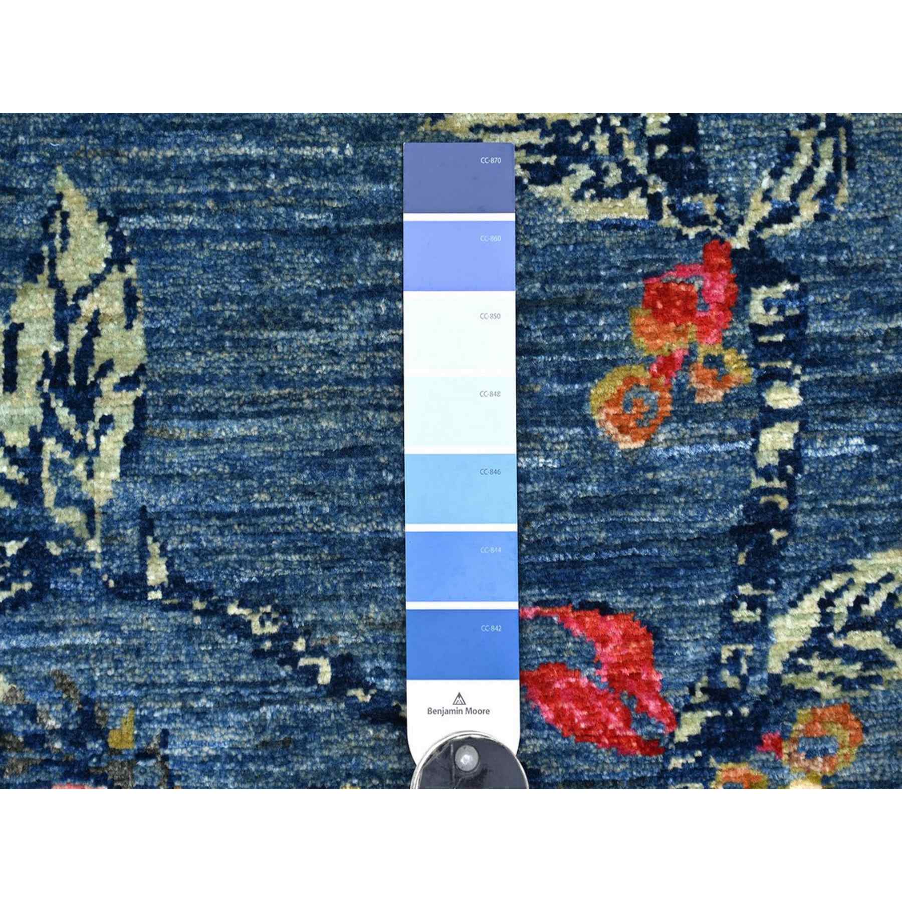 Modern-and-Contemporary-Hand-Knotted-Rug-112975