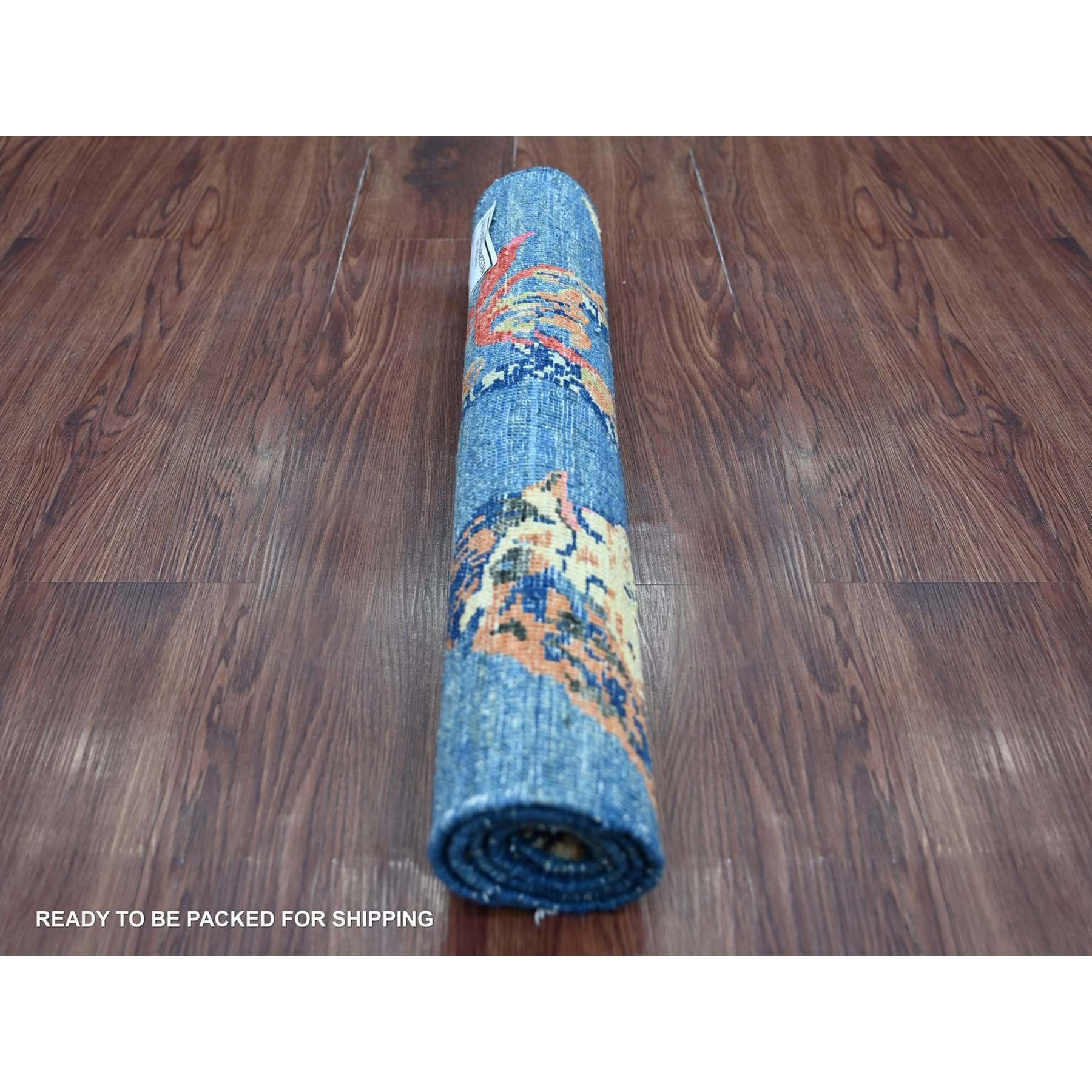 Modern-and-Contemporary-Hand-Knotted-Rug-112975