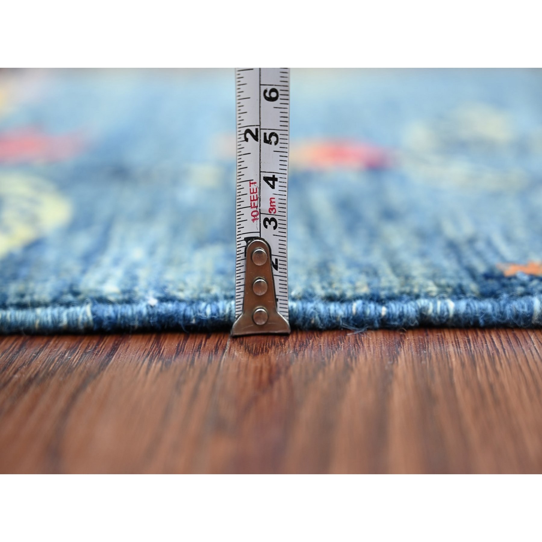 Modern-and-Contemporary-Hand-Knotted-Rug-112975
