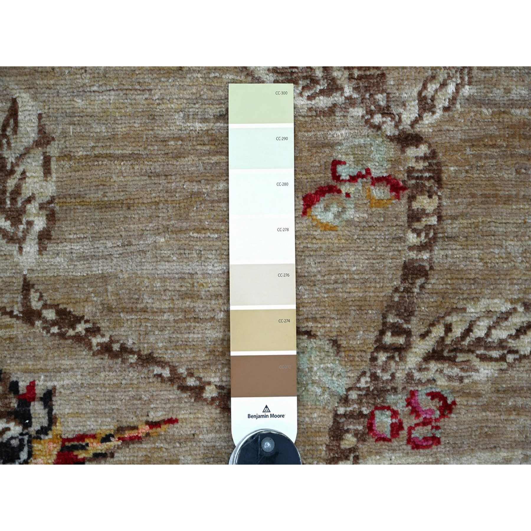 Modern-and-Contemporary-Hand-Knotted-Rug-112985