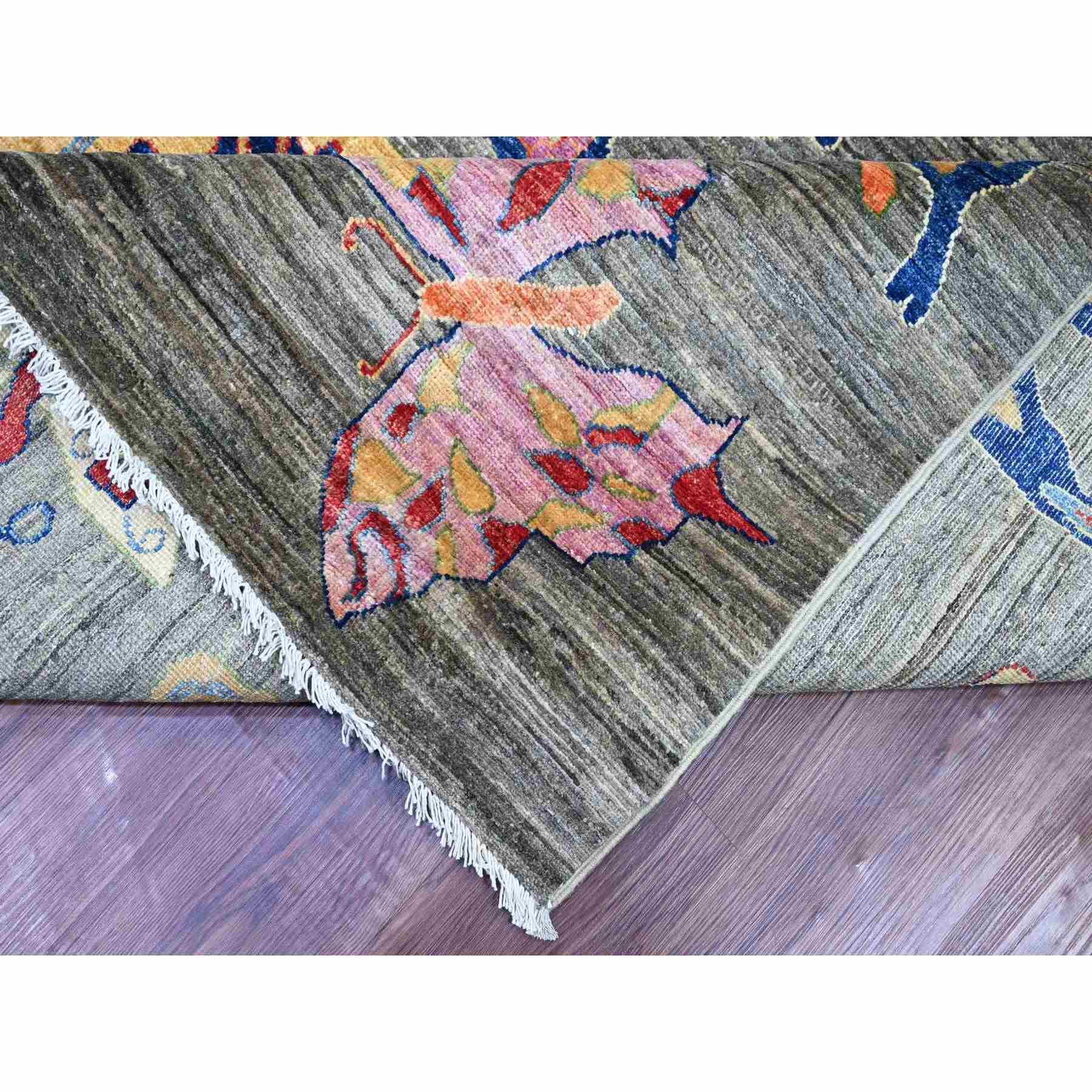 Modern-and-Contemporary-Hand-Knotted-Rug-113470