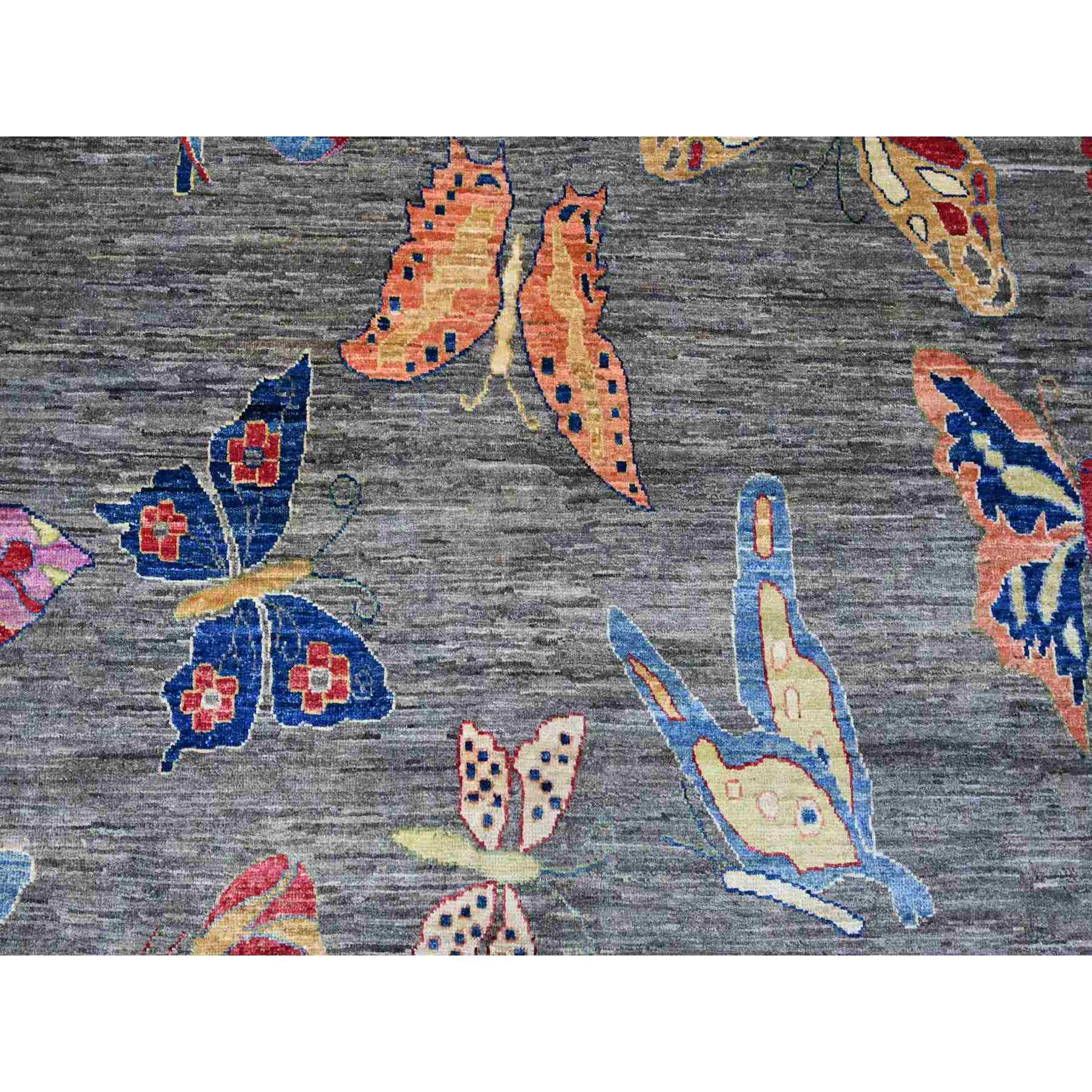 Modern-and-Contemporary-Hand-Knotted-Rug-113470