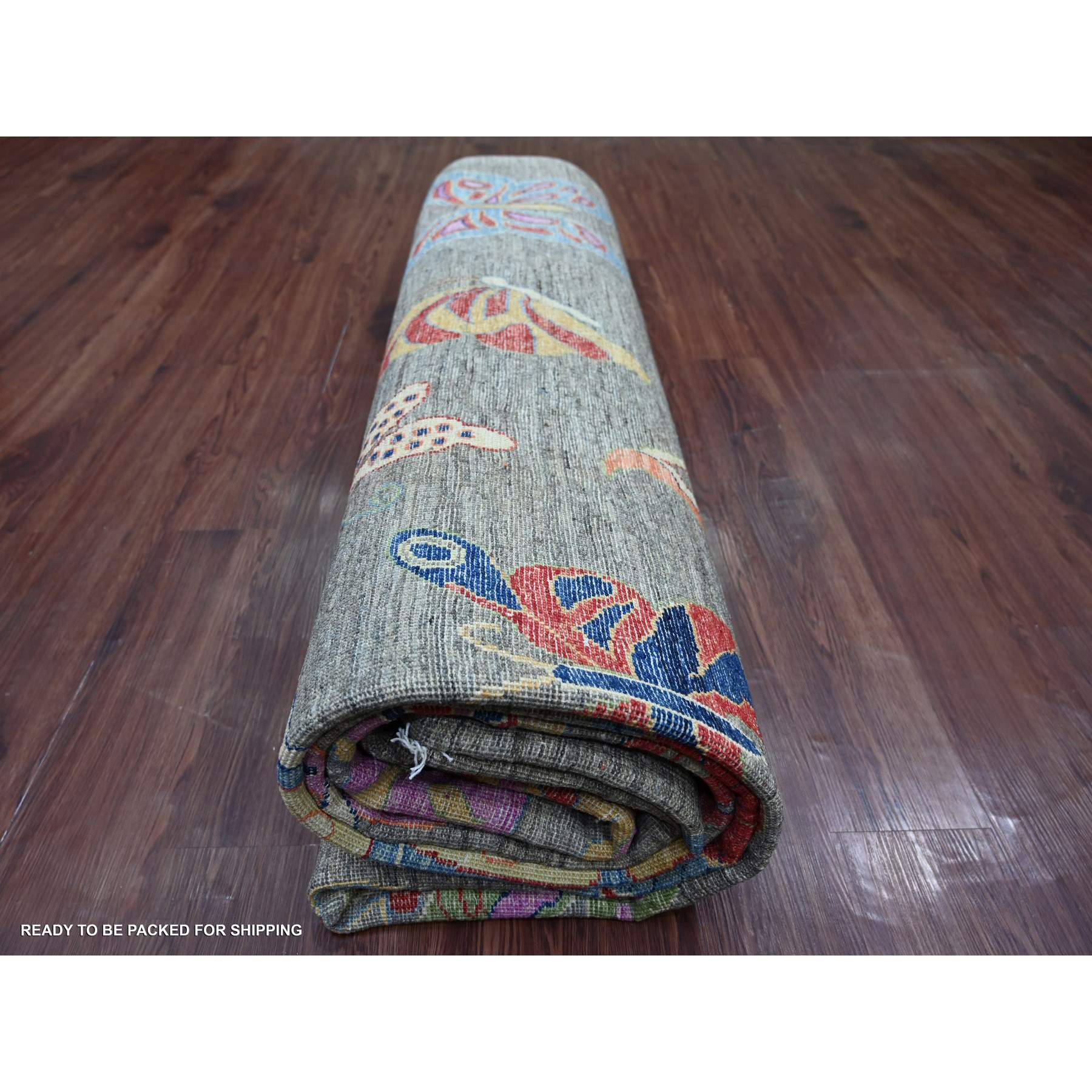 Modern-and-Contemporary-Hand-Knotted-Rug-113470