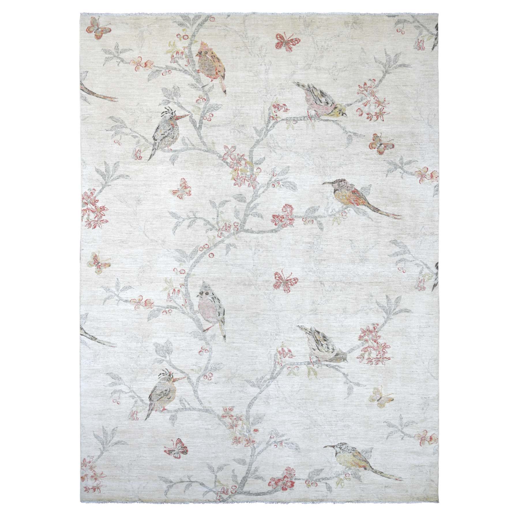 Modern-and-Contemporary-Hand-Knotted-Rug-113545