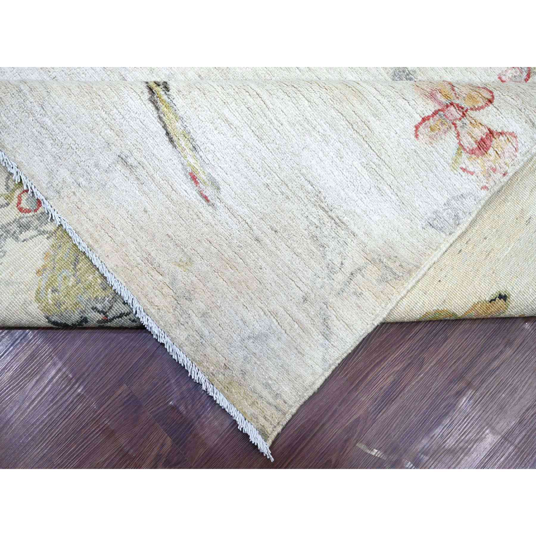 Modern-and-Contemporary-Hand-Knotted-Rug-113545