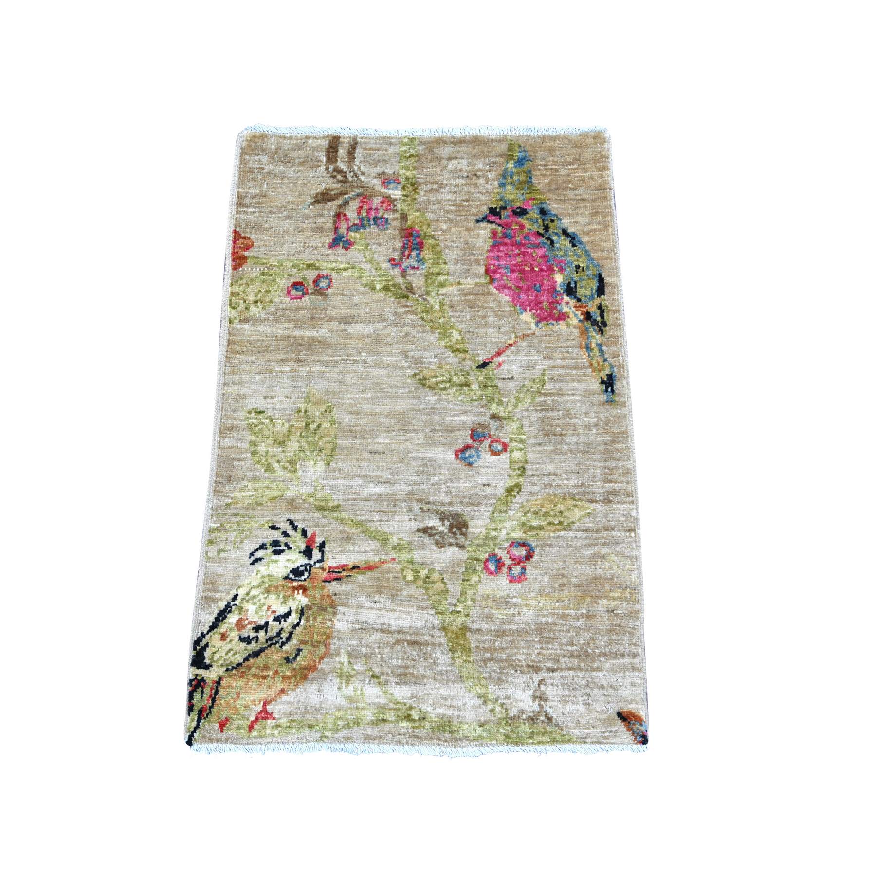Modern-and-Contemporary-Hand-Knotted-Rug-113555