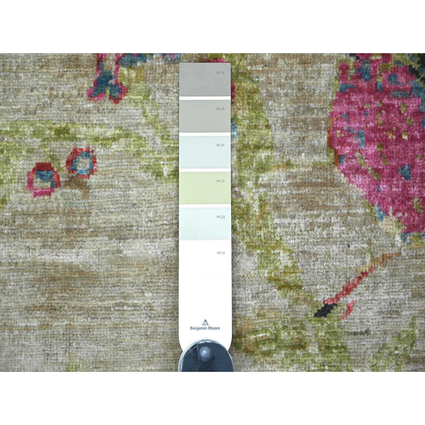 Modern-and-Contemporary-Hand-Knotted-Rug-113555