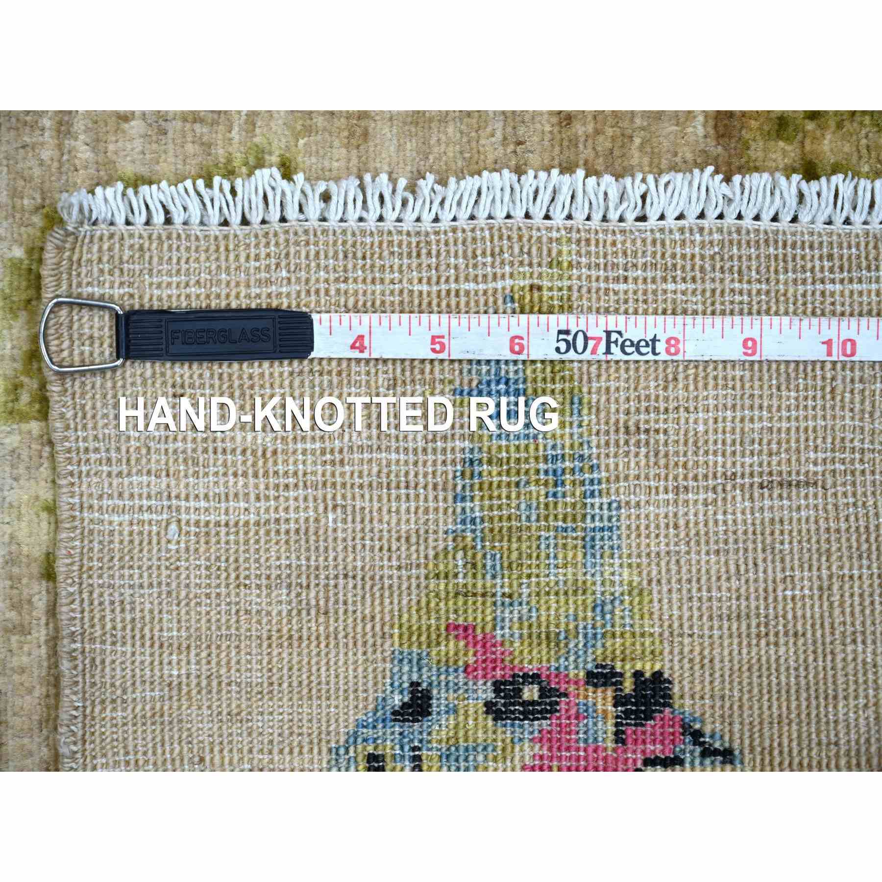 Modern-and-Contemporary-Hand-Knotted-Rug-113555