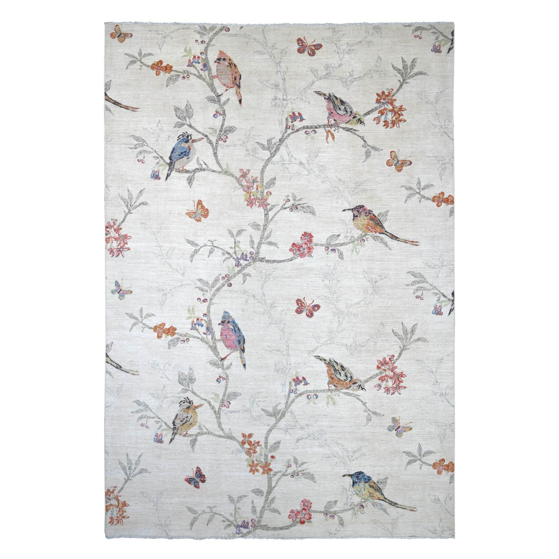 Modern-and-Contemporary-Hand-Knotted-Rug-113560