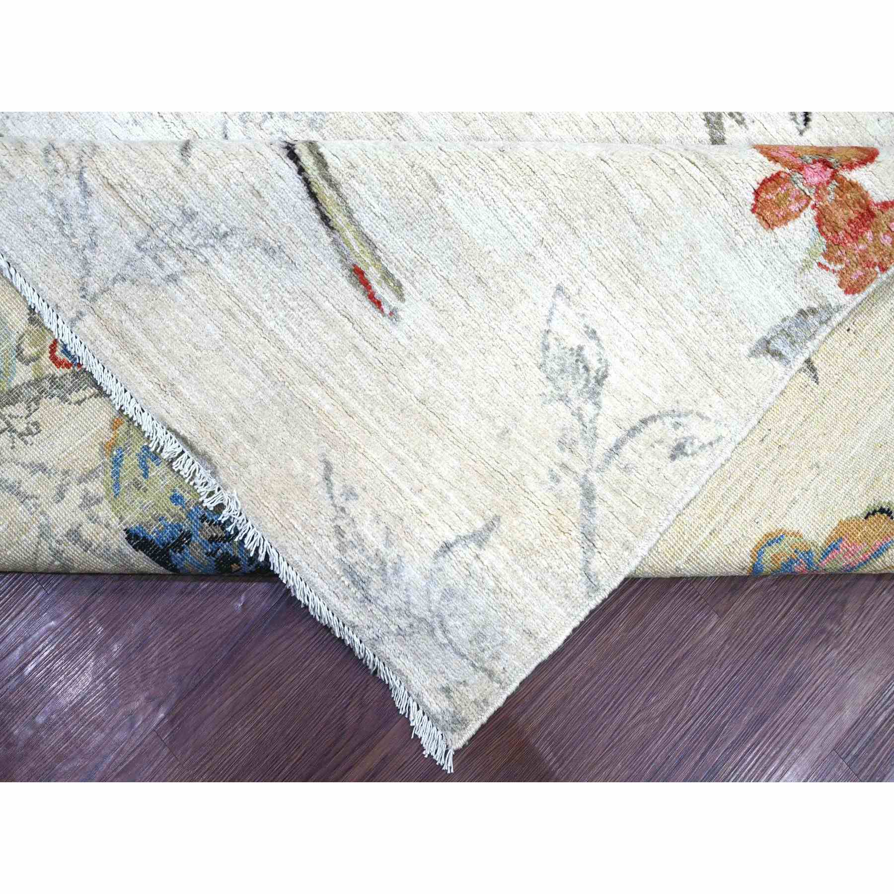 Modern-and-Contemporary-Hand-Knotted-Rug-113560