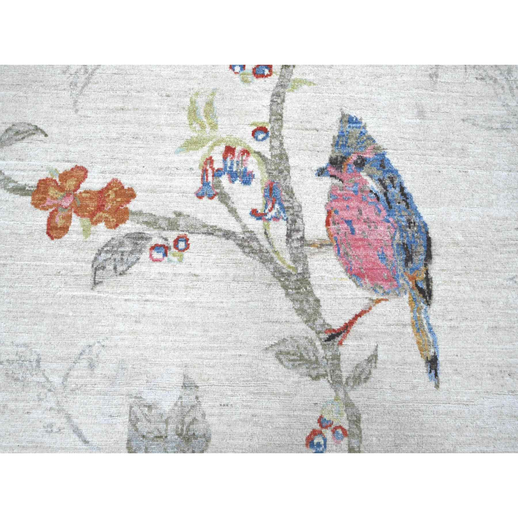 Modern-and-Contemporary-Hand-Knotted-Rug-113560