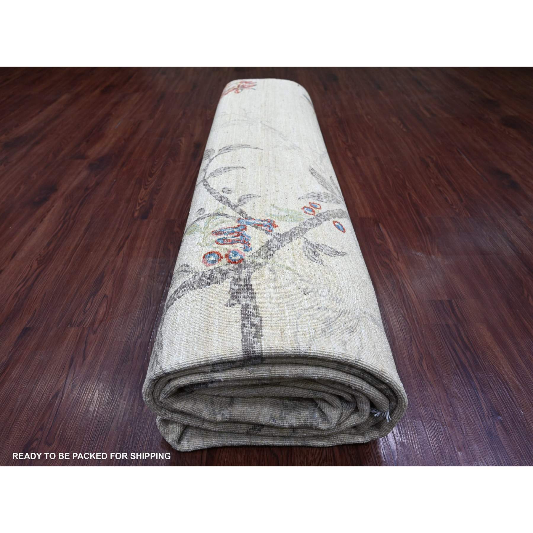 Modern-and-Contemporary-Hand-Knotted-Rug-113560