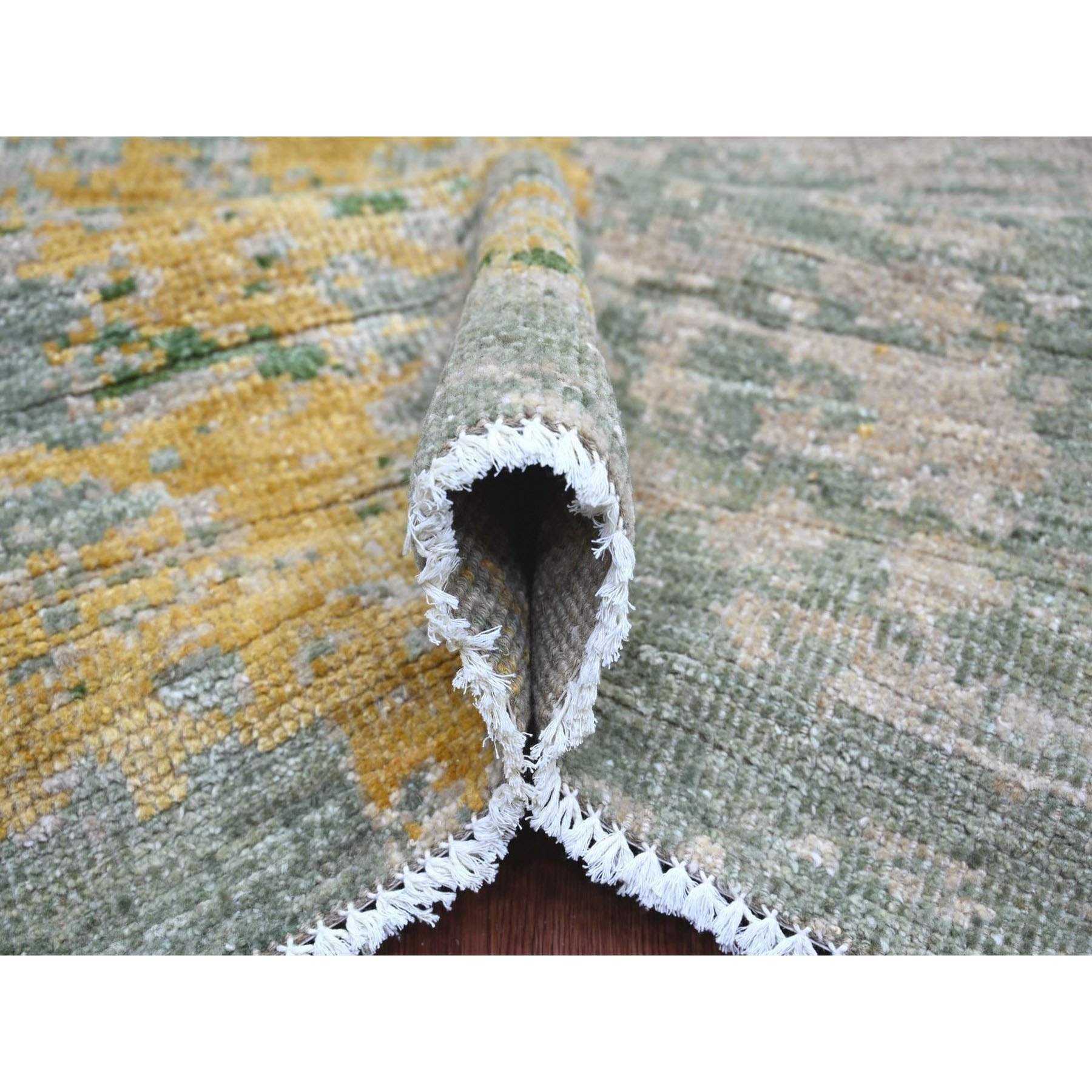 Modern-and-Contemporary-Hand-Knotted-Rug-114430