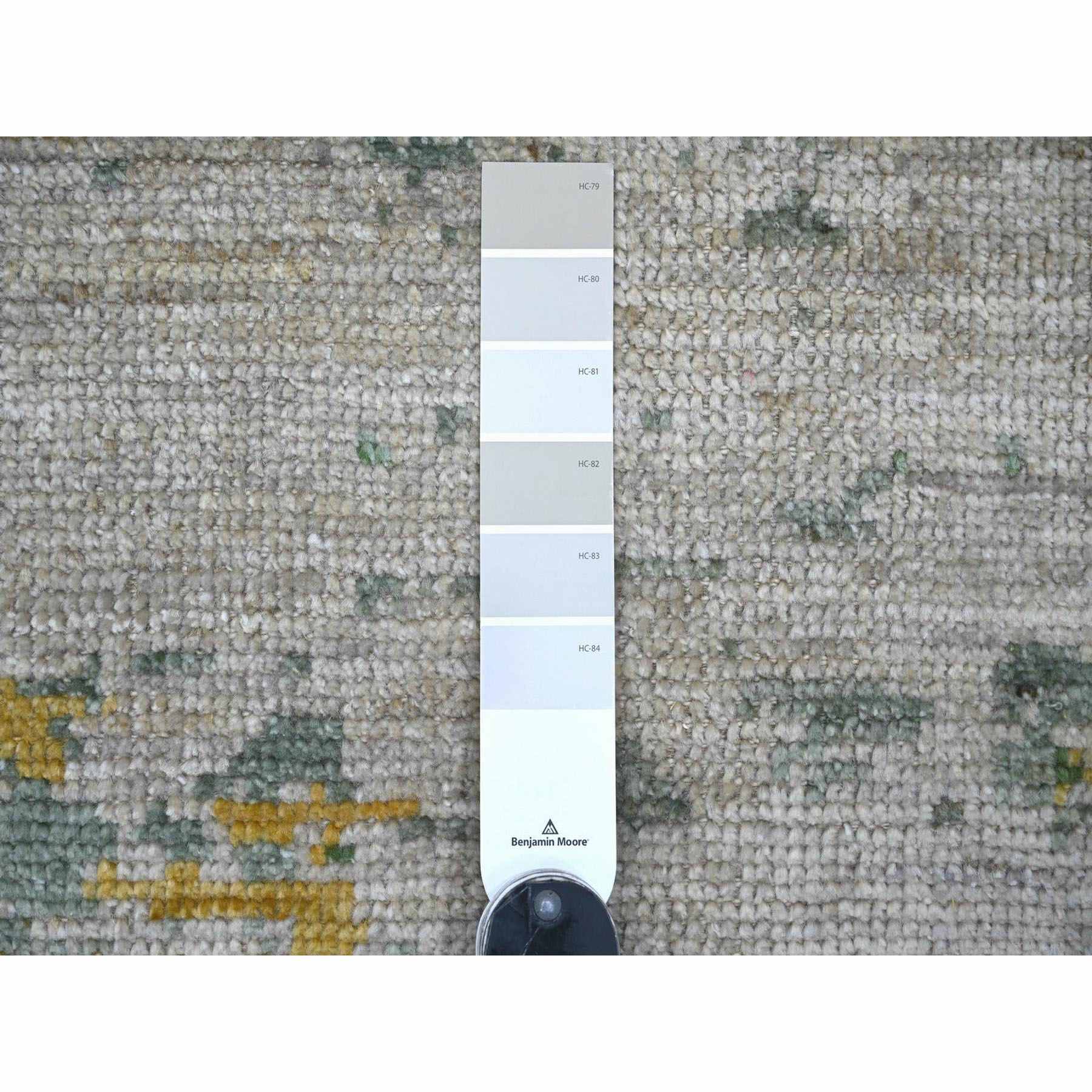 Modern-and-Contemporary-Hand-Knotted-Rug-114430