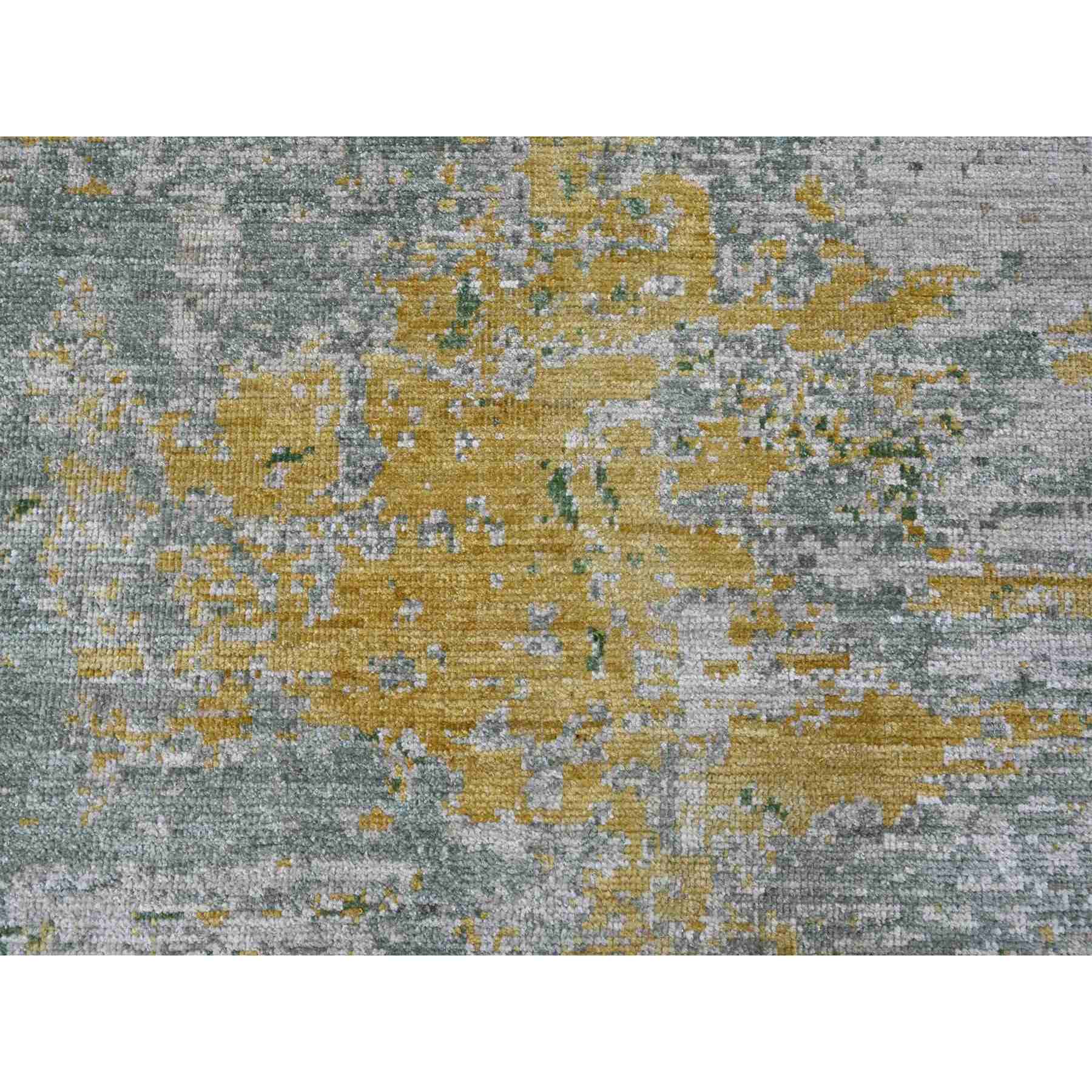 Modern-and-Contemporary-Hand-Knotted-Rug-114430