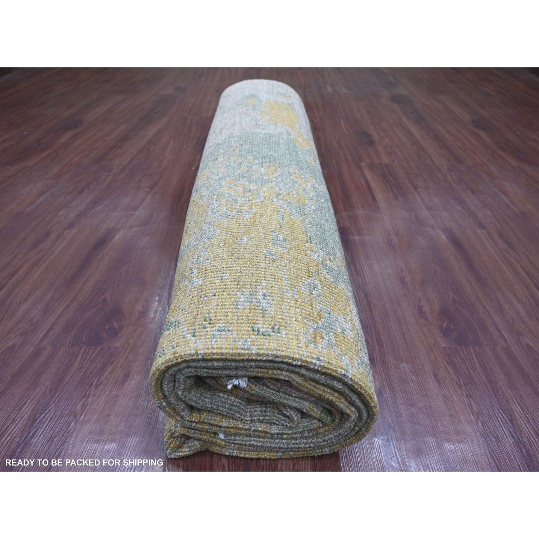Modern-and-Contemporary-Hand-Knotted-Rug-114430