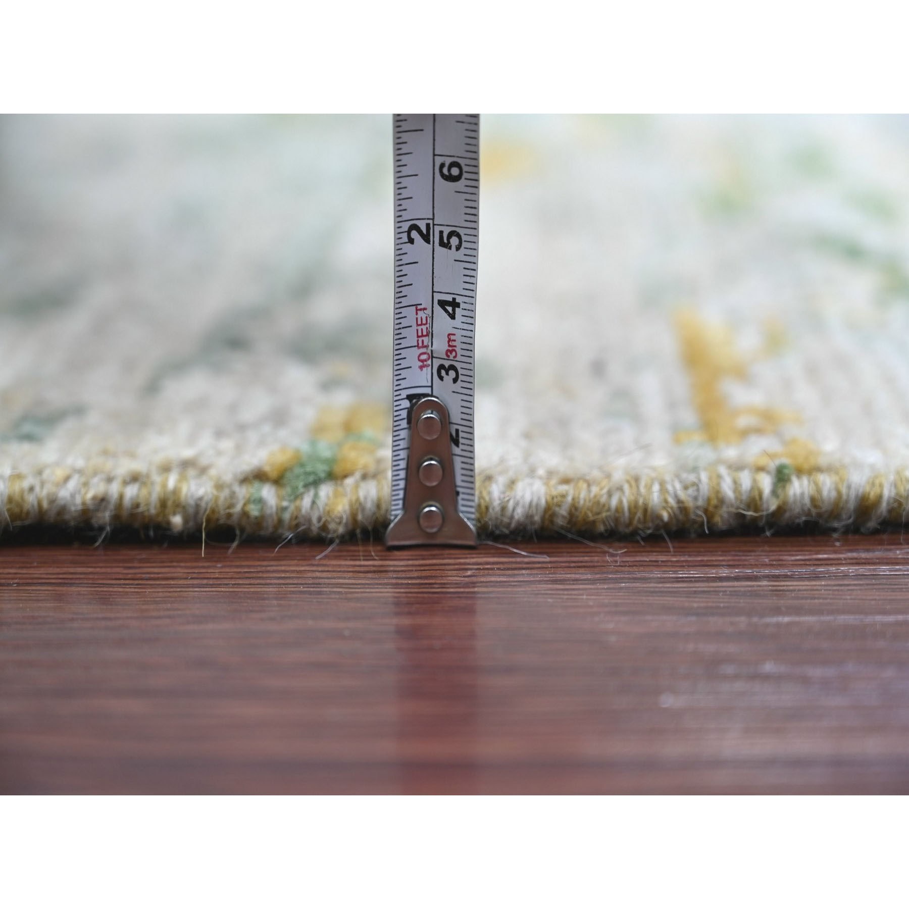 Modern-and-Contemporary-Hand-Knotted-Rug-114430