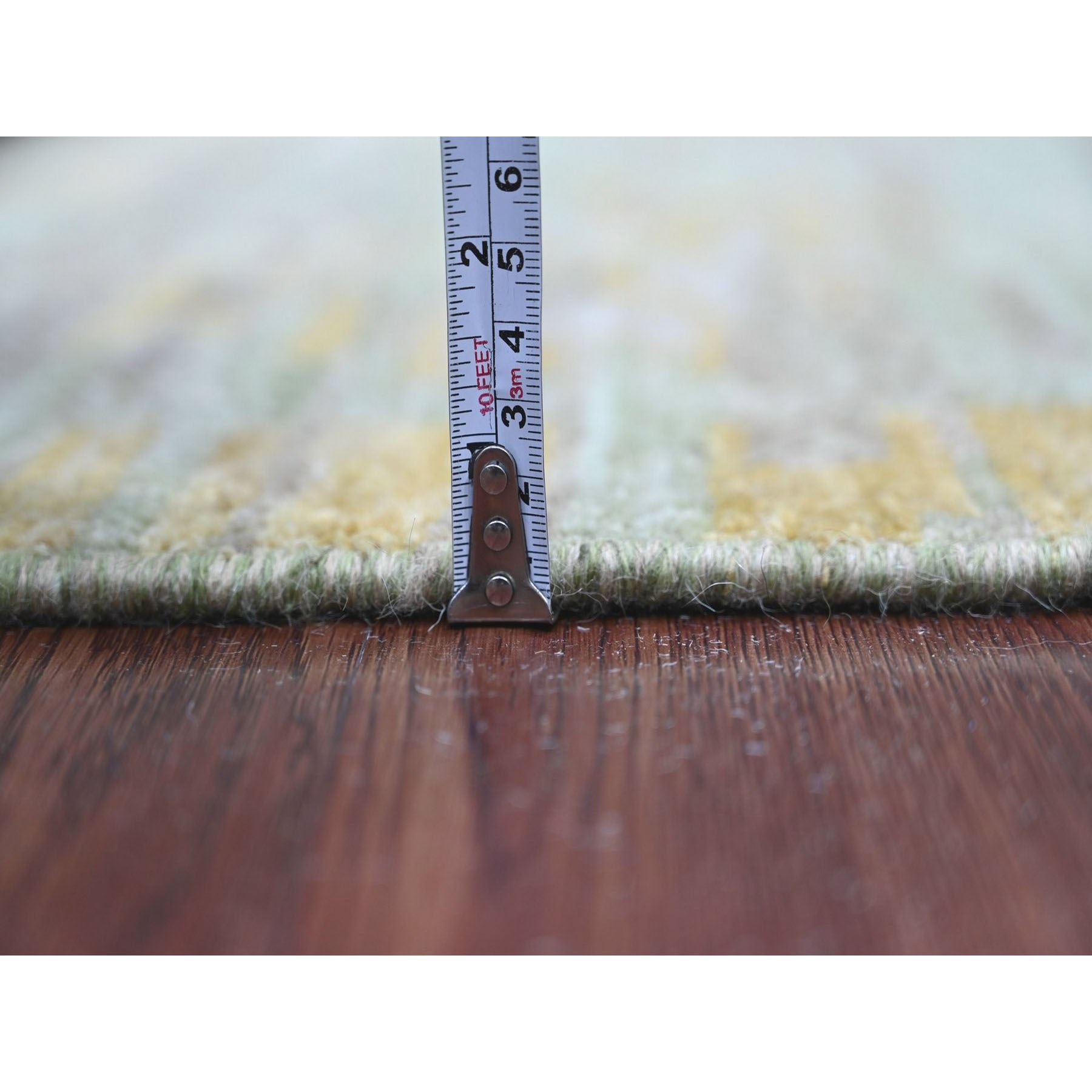 Modern-and-Contemporary-Hand-Knotted-Rug-114435