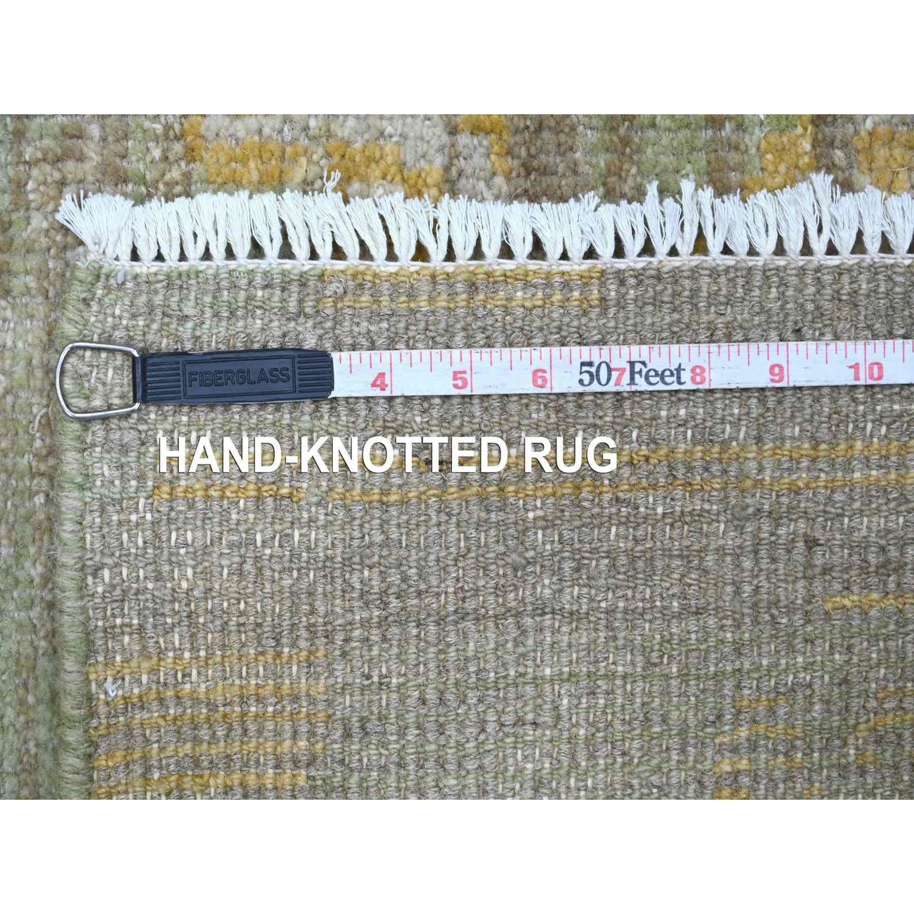 Modern-and-Contemporary-Hand-Knotted-Rug-114435