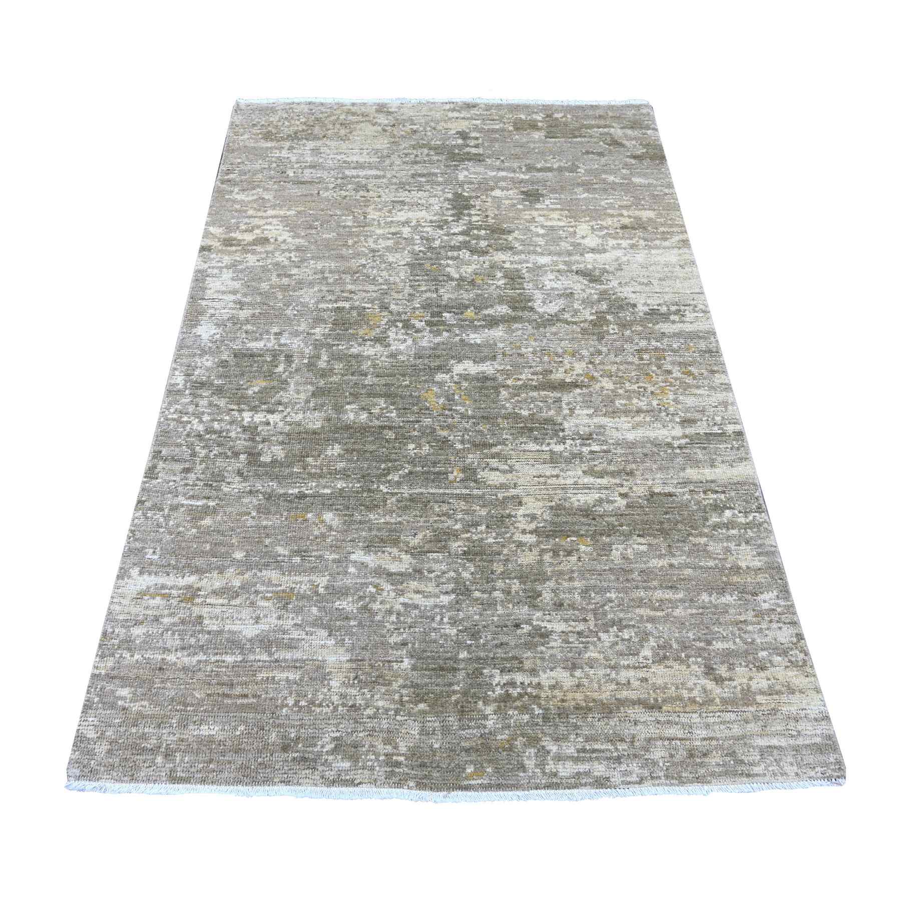 Modern-and-Contemporary-Hand-Knotted-Rug-114440