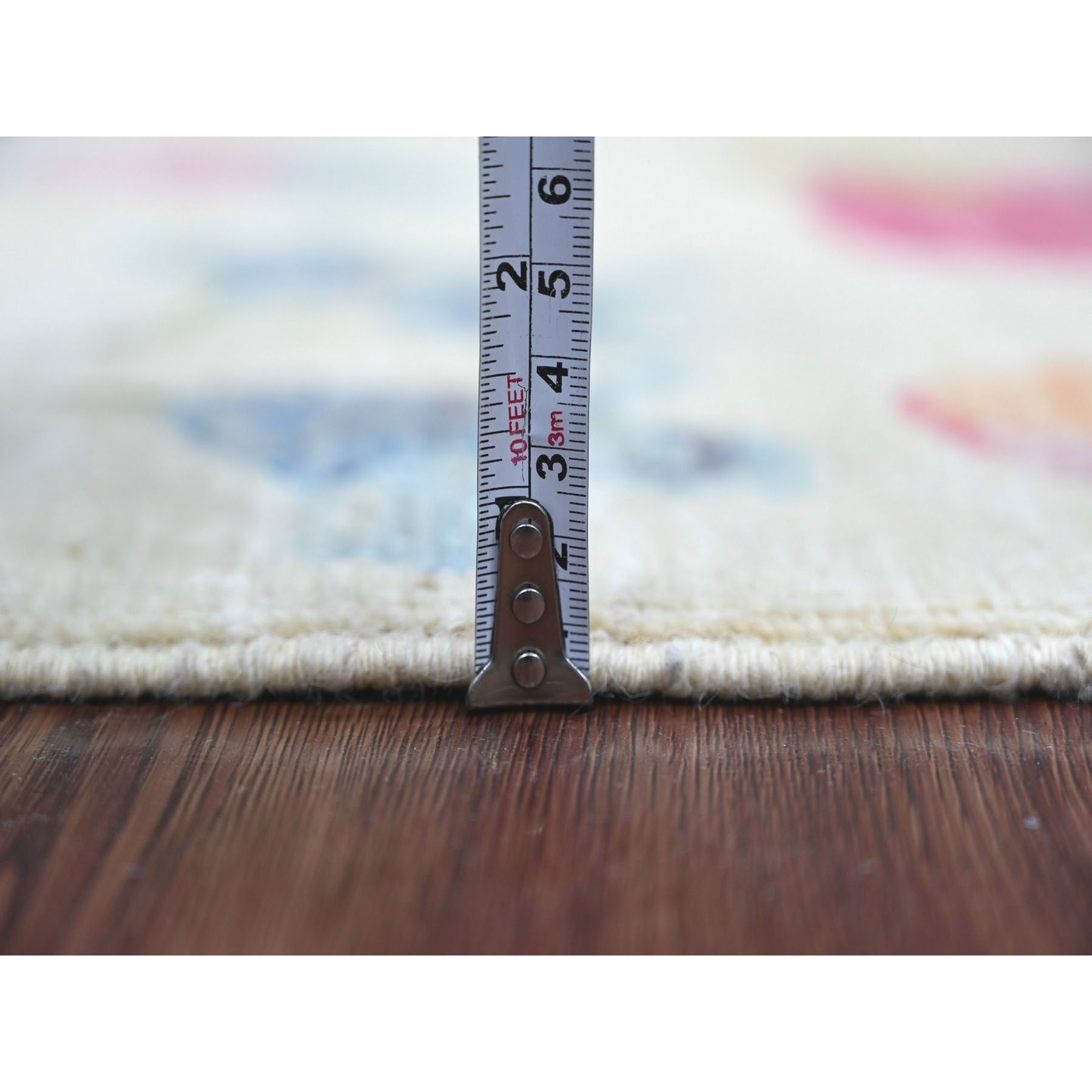 Modern-and-Contemporary-Hand-Knotted-Rug-114450