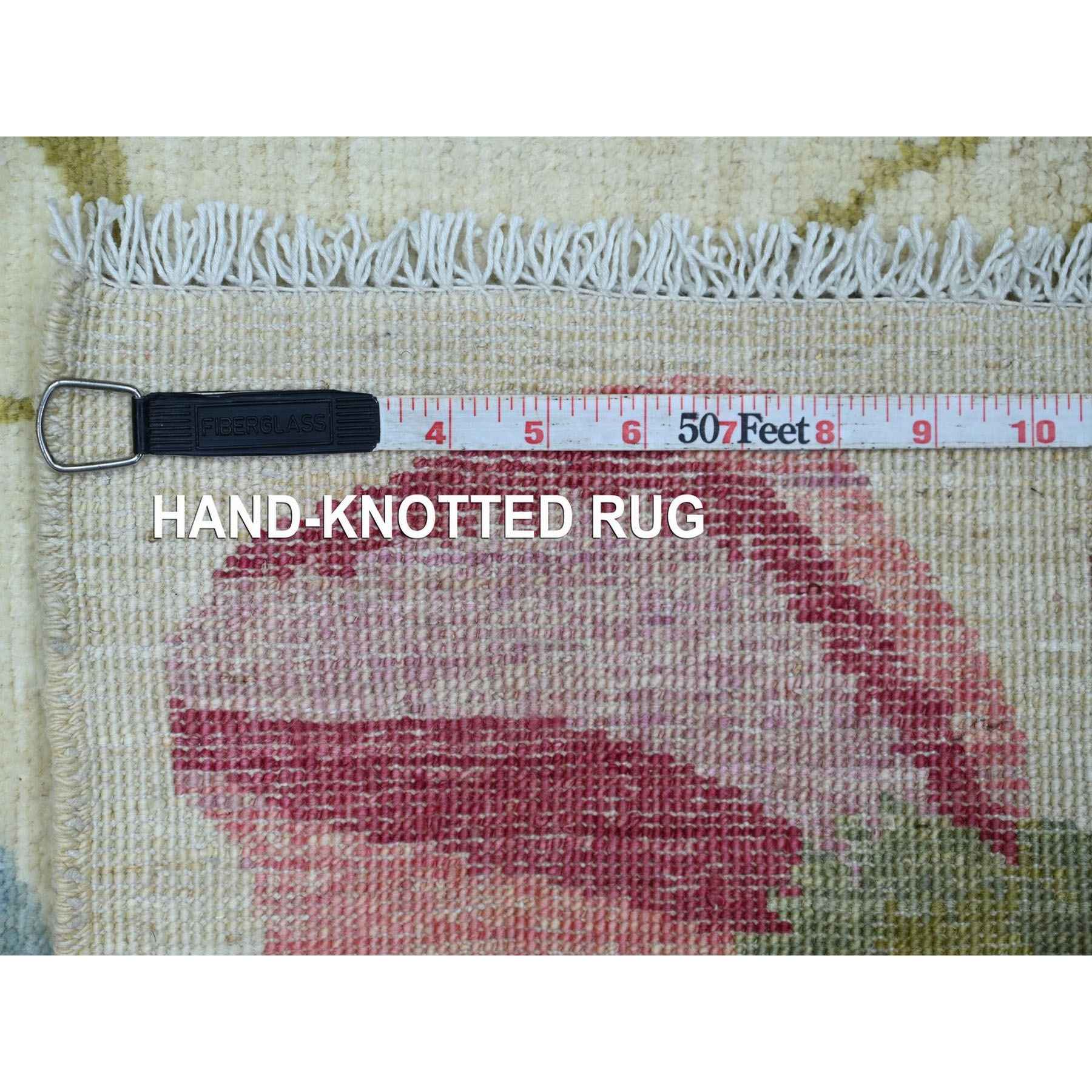 Modern-and-Contemporary-Hand-Knotted-Rug-114450