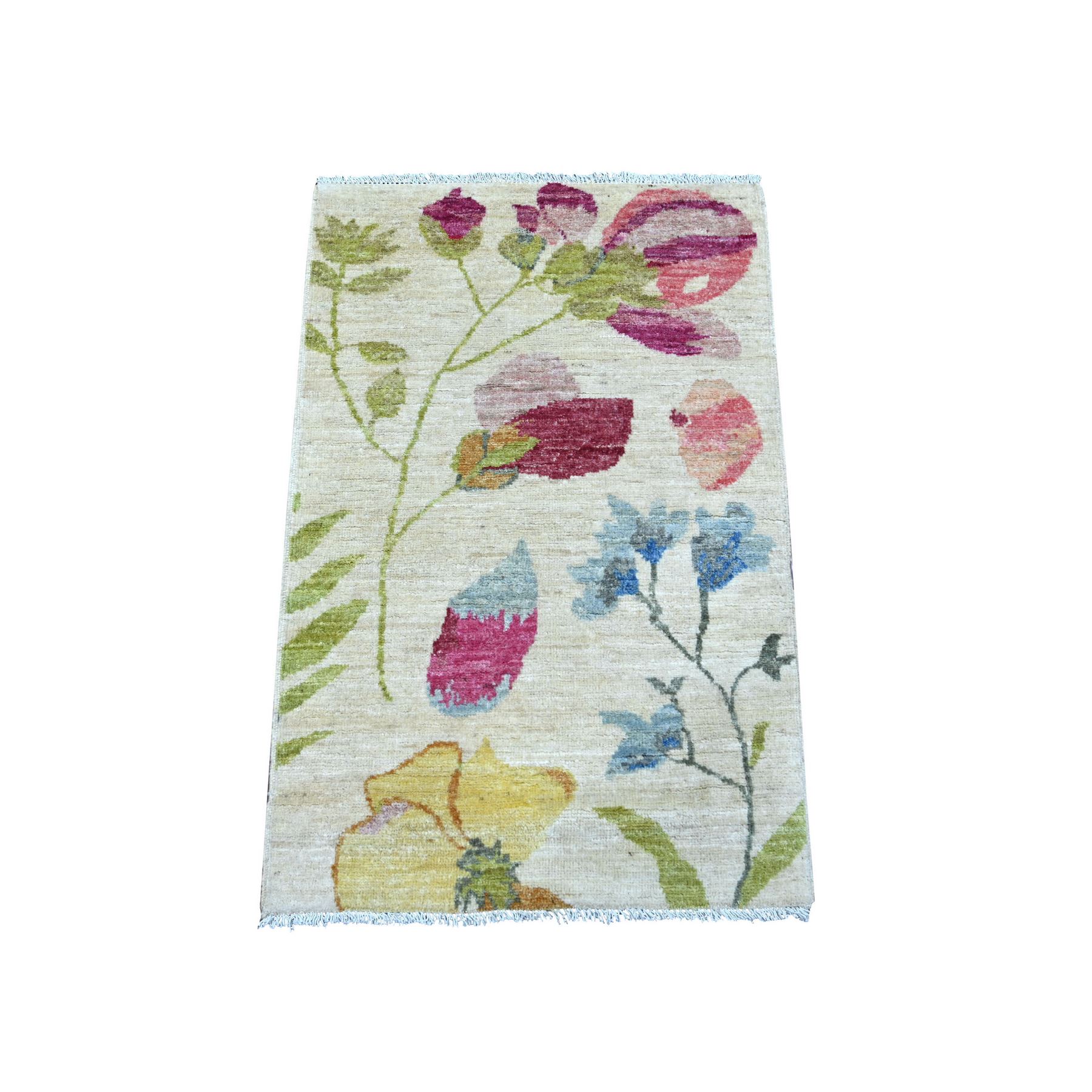 Modern-and-Contemporary-Hand-Knotted-Rug-114460