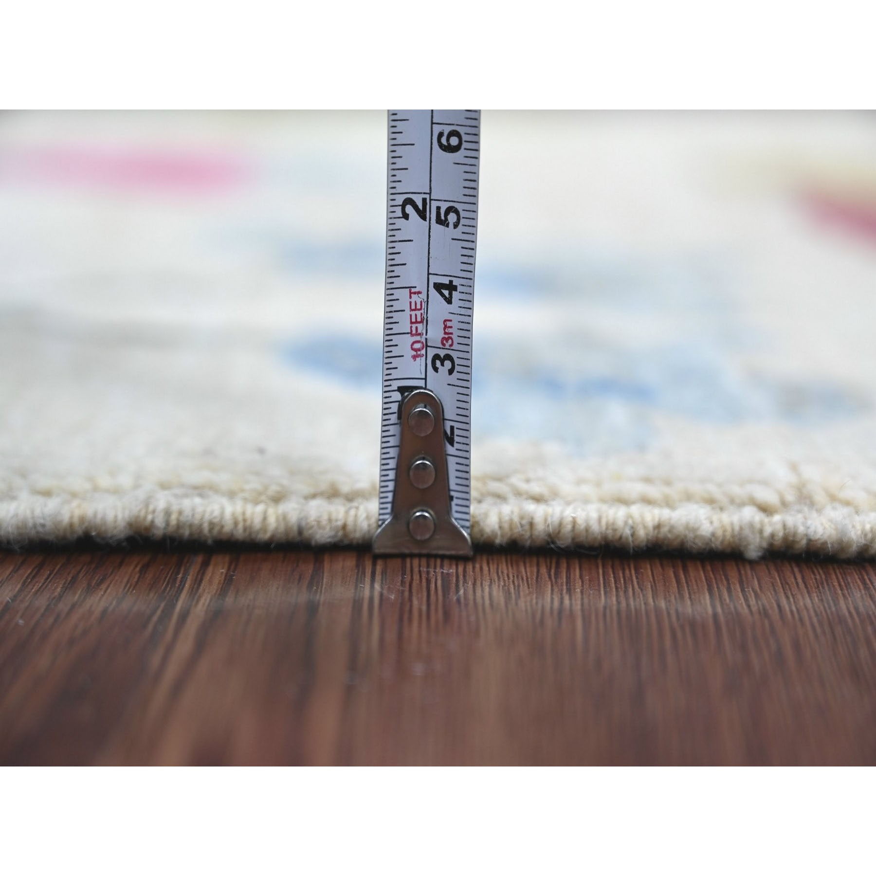 Modern-and-Contemporary-Hand-Knotted-Rug-114460
