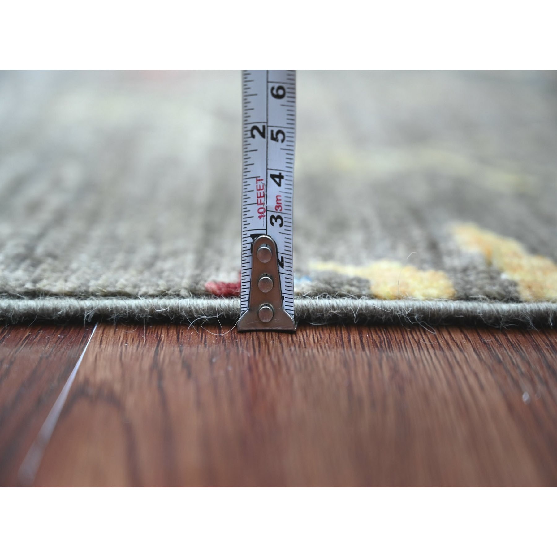 Modern-and-Contemporary-Hand-Knotted-Rug-114745