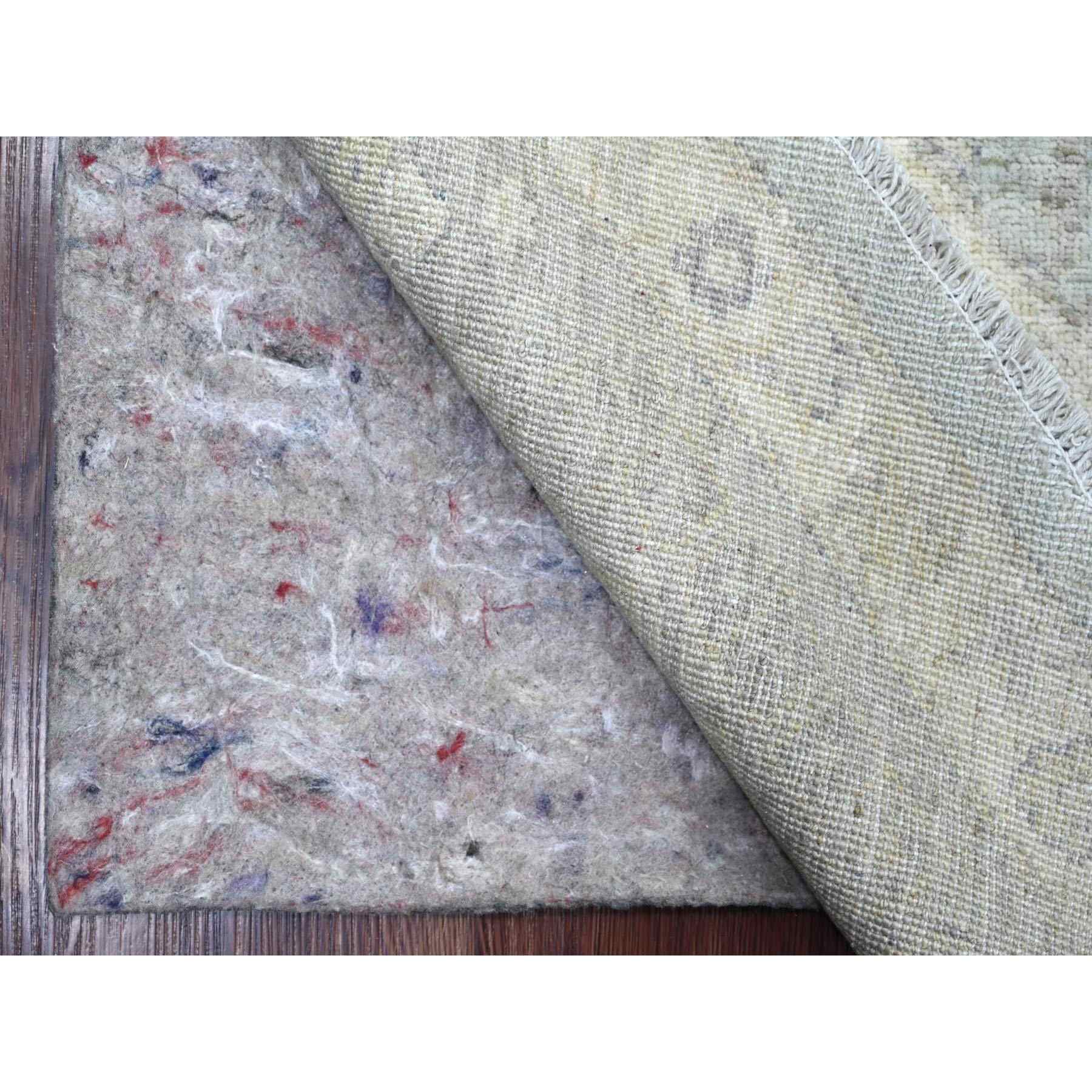 Oushak-And-Peshawar-Hand-Knotted-Rug-114800