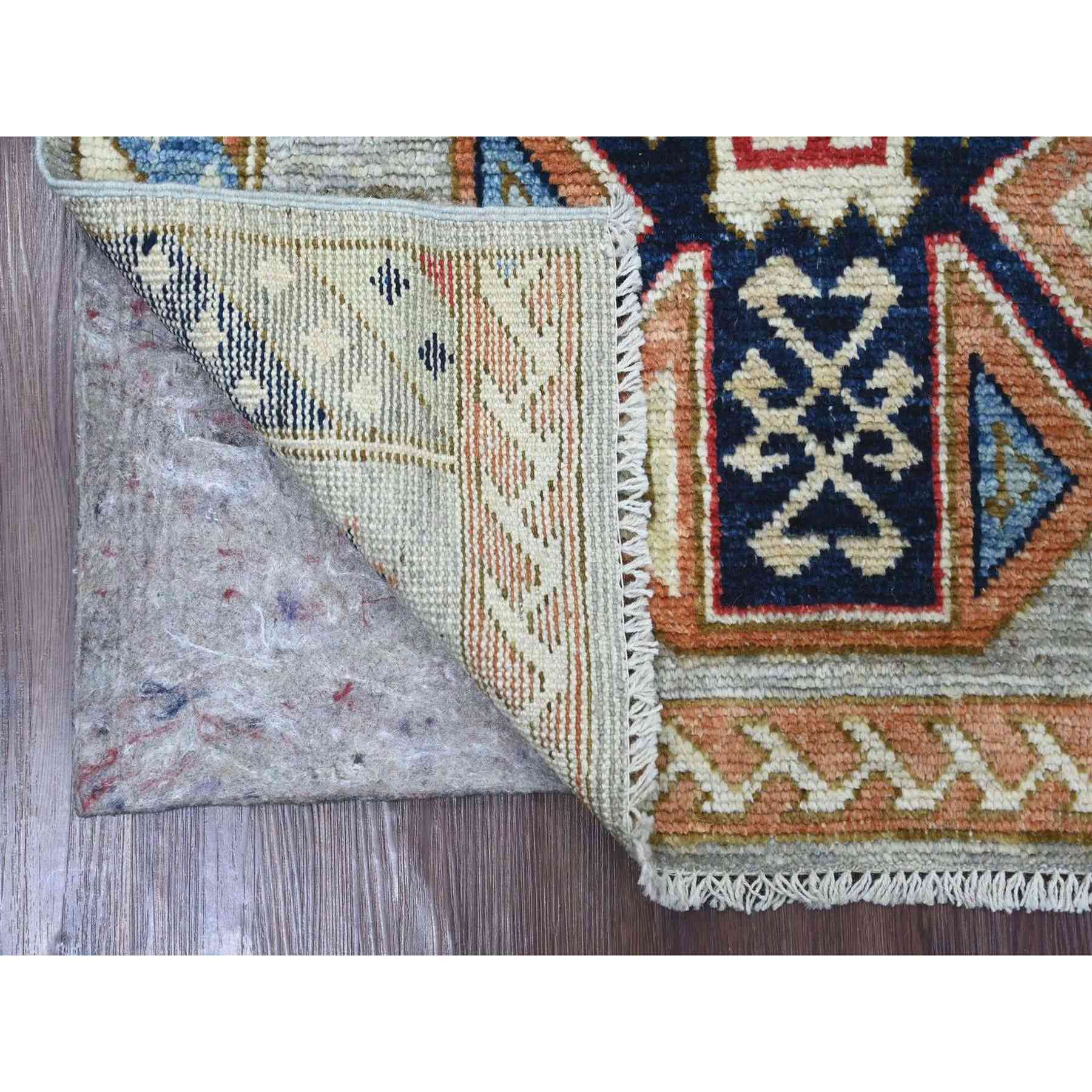 Tribal-Geometric-Hand-Knotted-Rug-112575