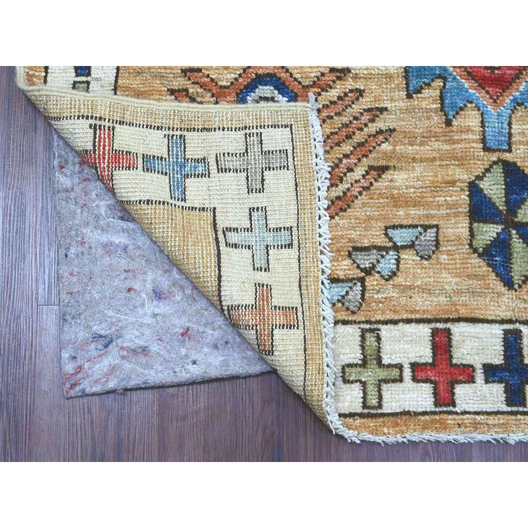 Tribal-Geometric-Hand-Knotted-Rug-112600