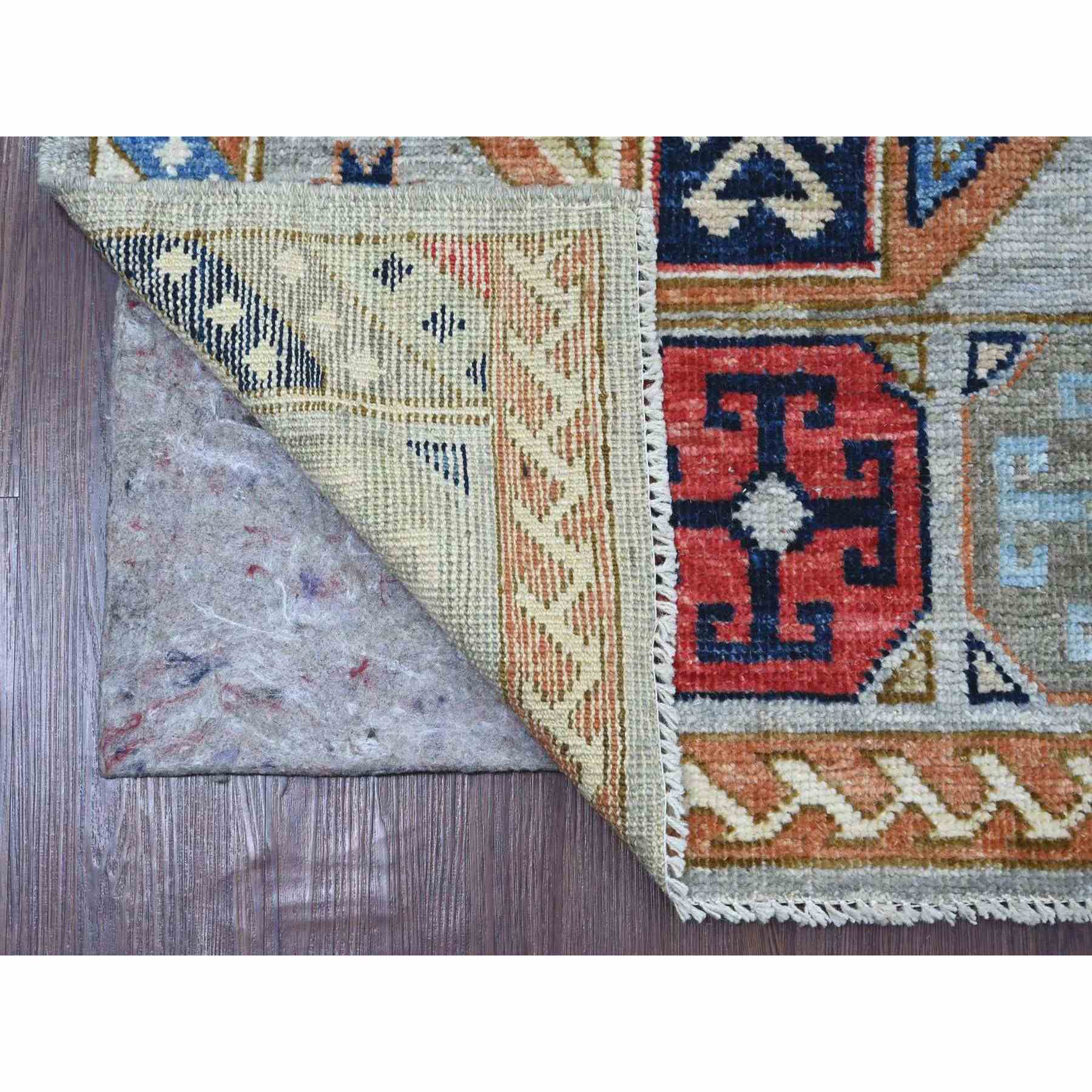 Tribal-Geometric-Hand-Knotted-Rug-112605
